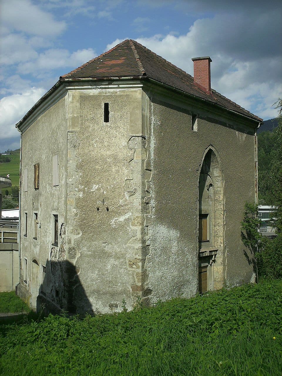 Heilig-Geist-Kirche