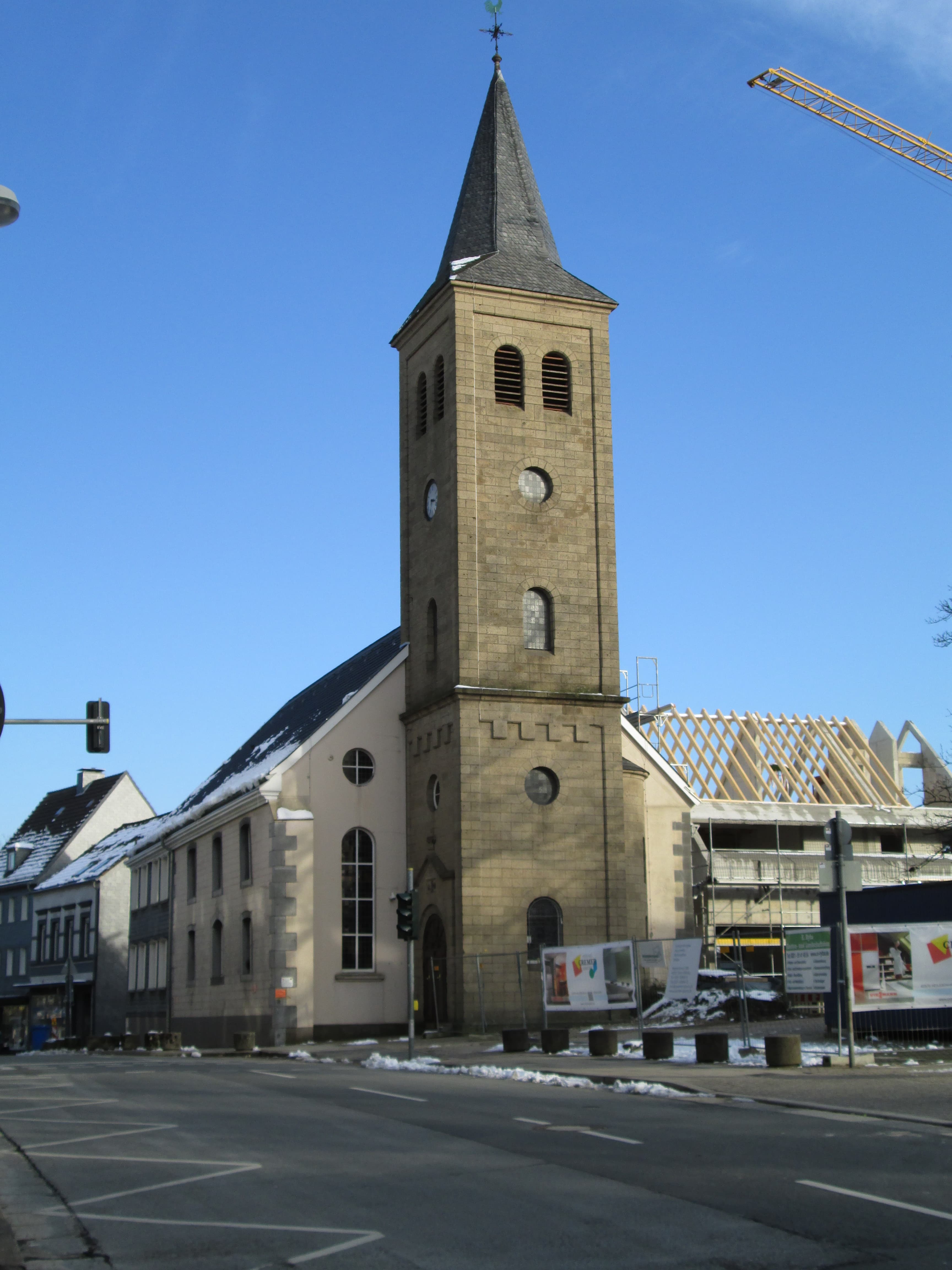 Alte Kirche