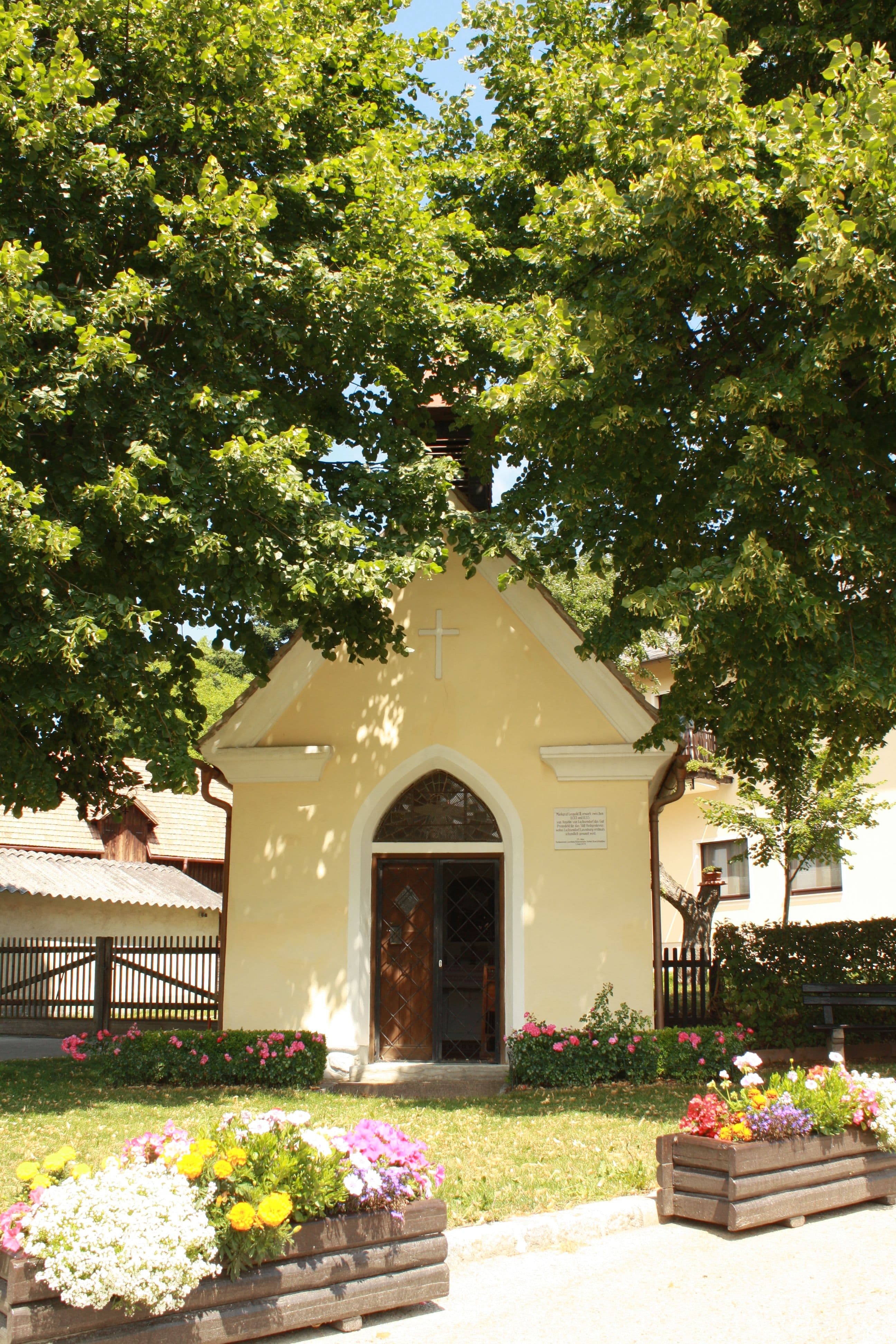 Kapelle Preinsfeld