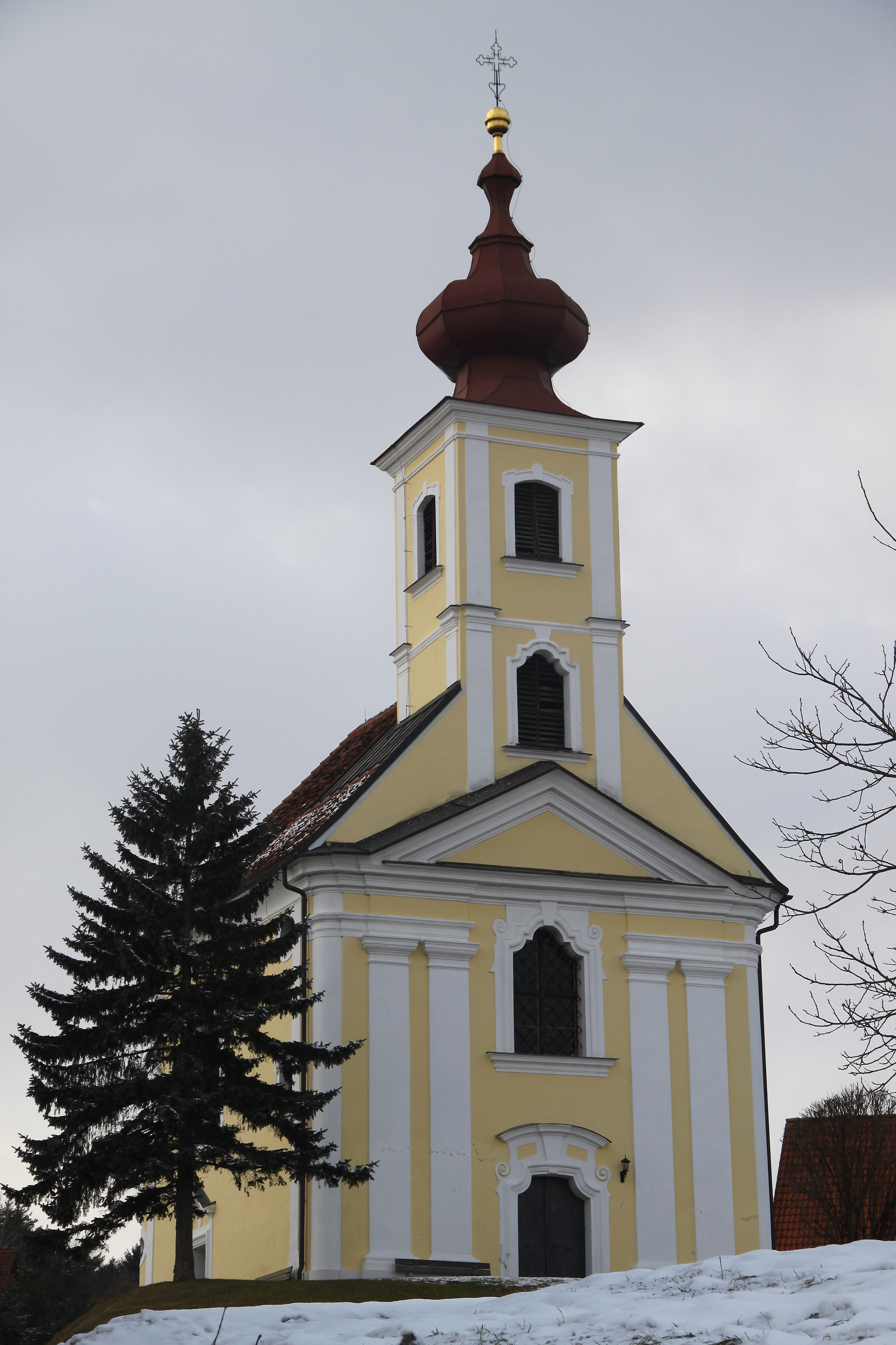 Kalvarienbergkirche Zur Schmerzhaften Mutter