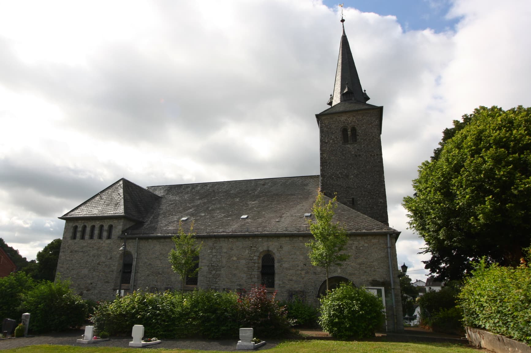 St. Petrus und Marcellinus
