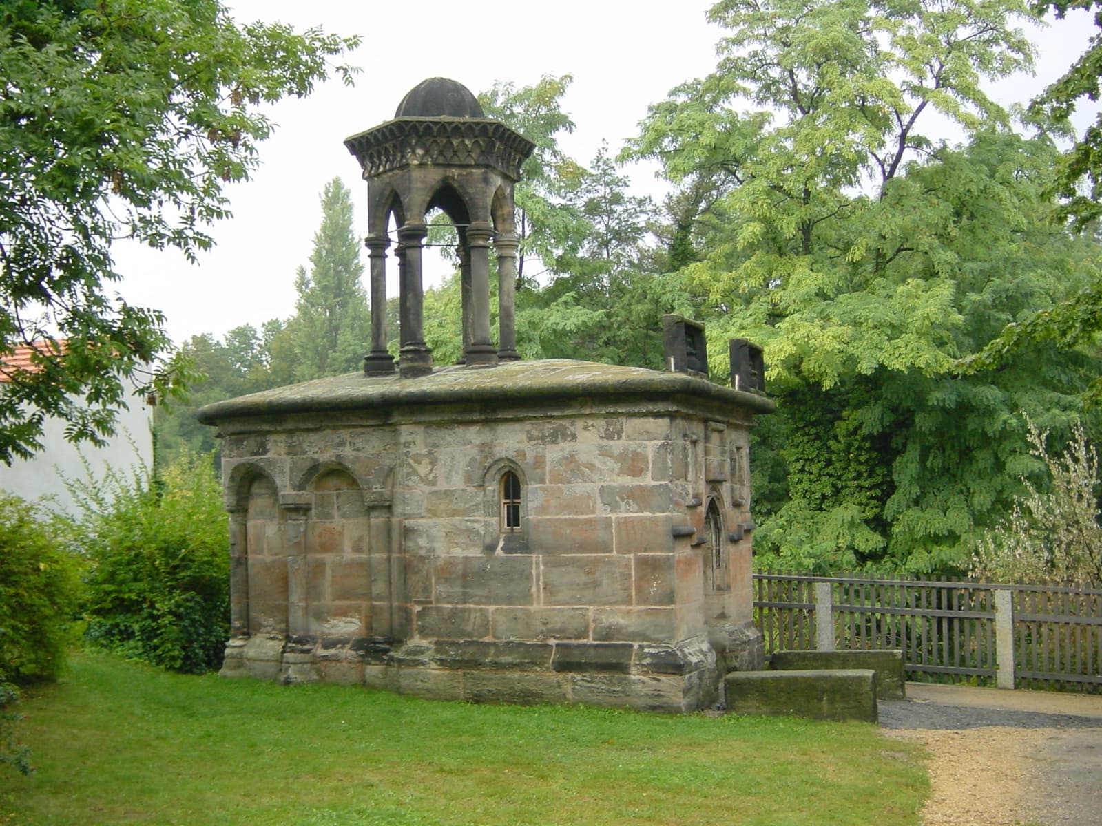 Heiliges Grab Görlitz