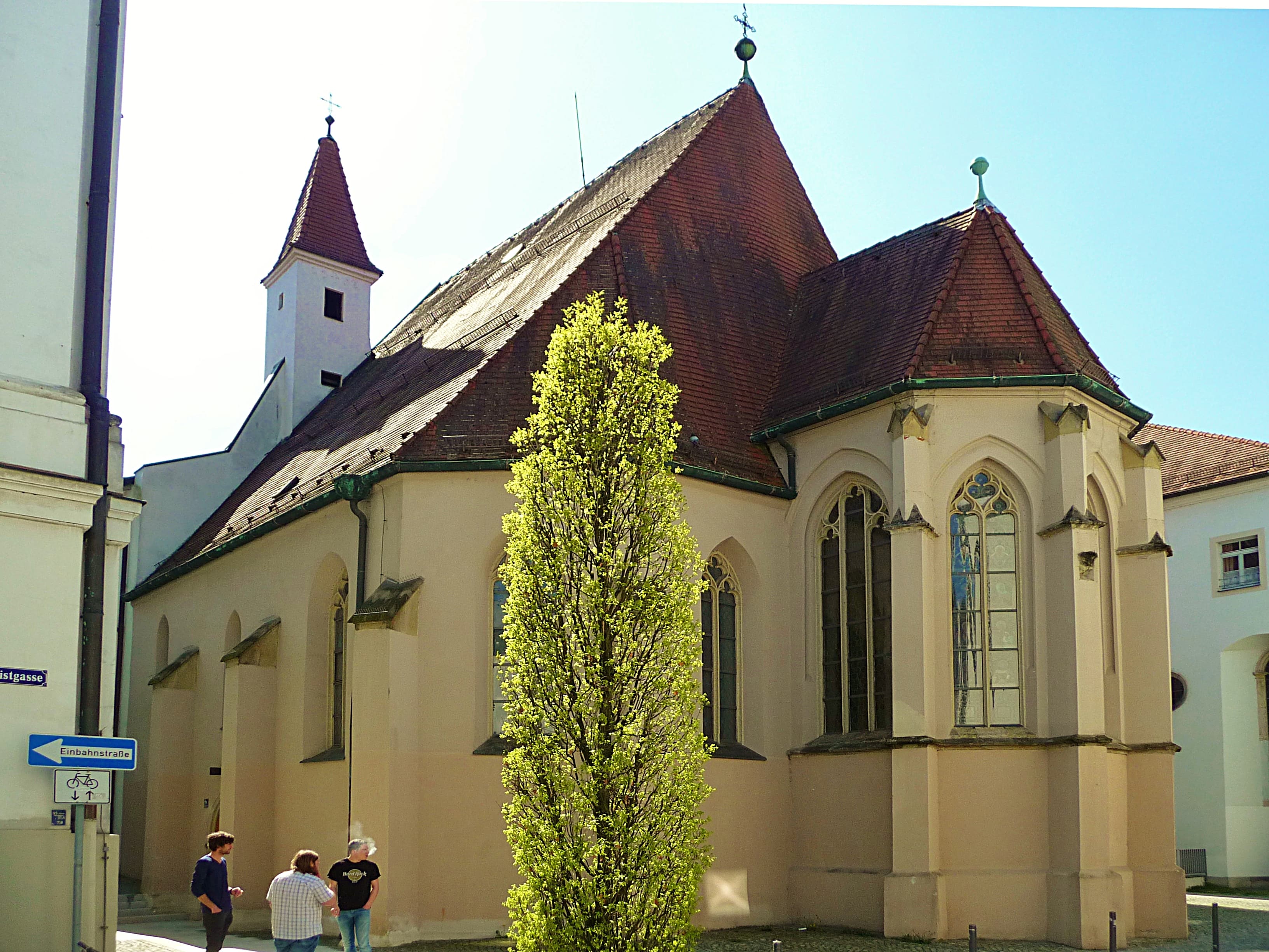 Spitalkirche Heiliggeist