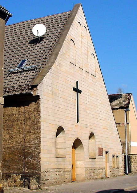 Heilig-Geist-Kirche (Calbe)