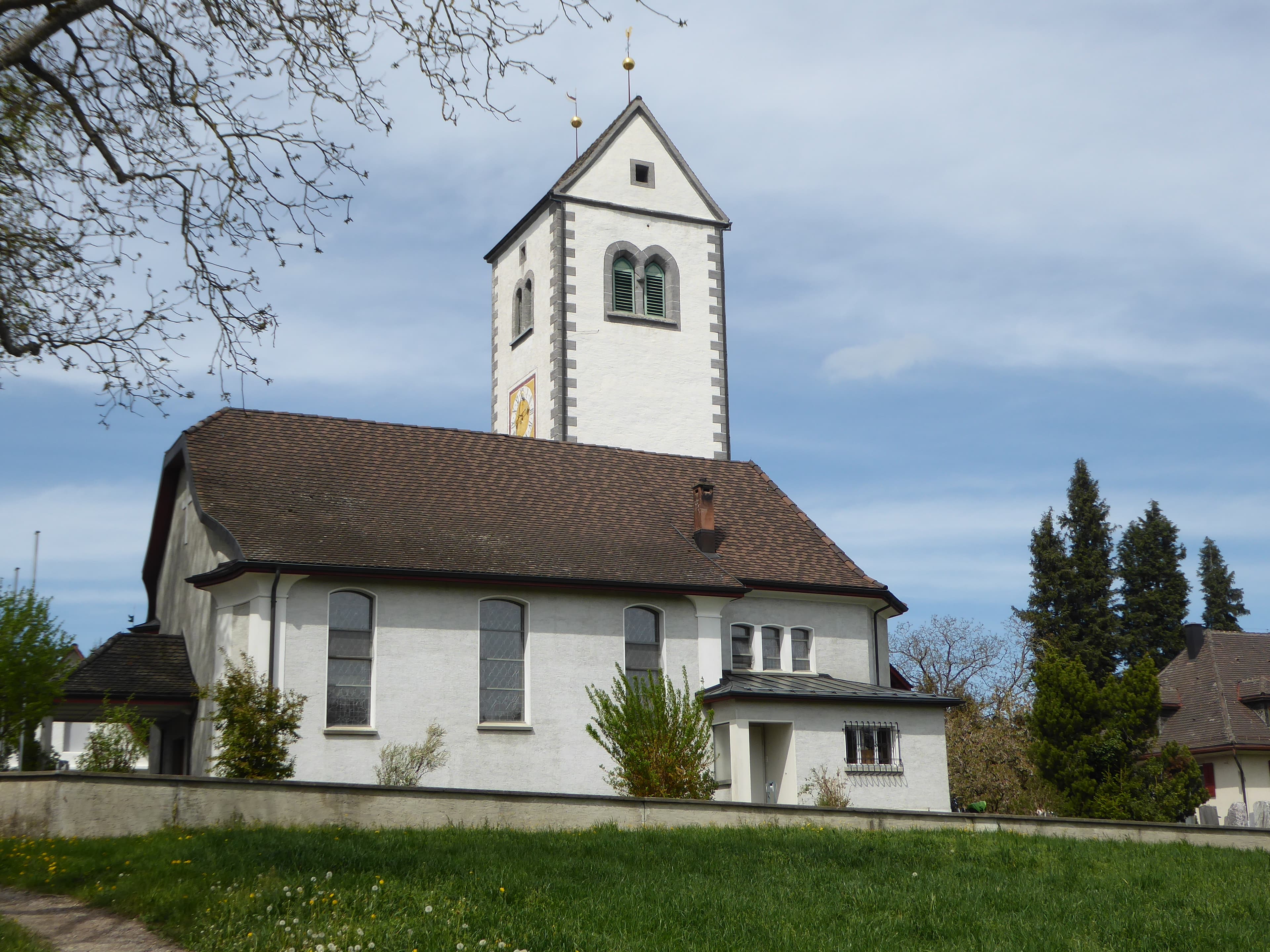 Kirche St. Johannes Nepomuk