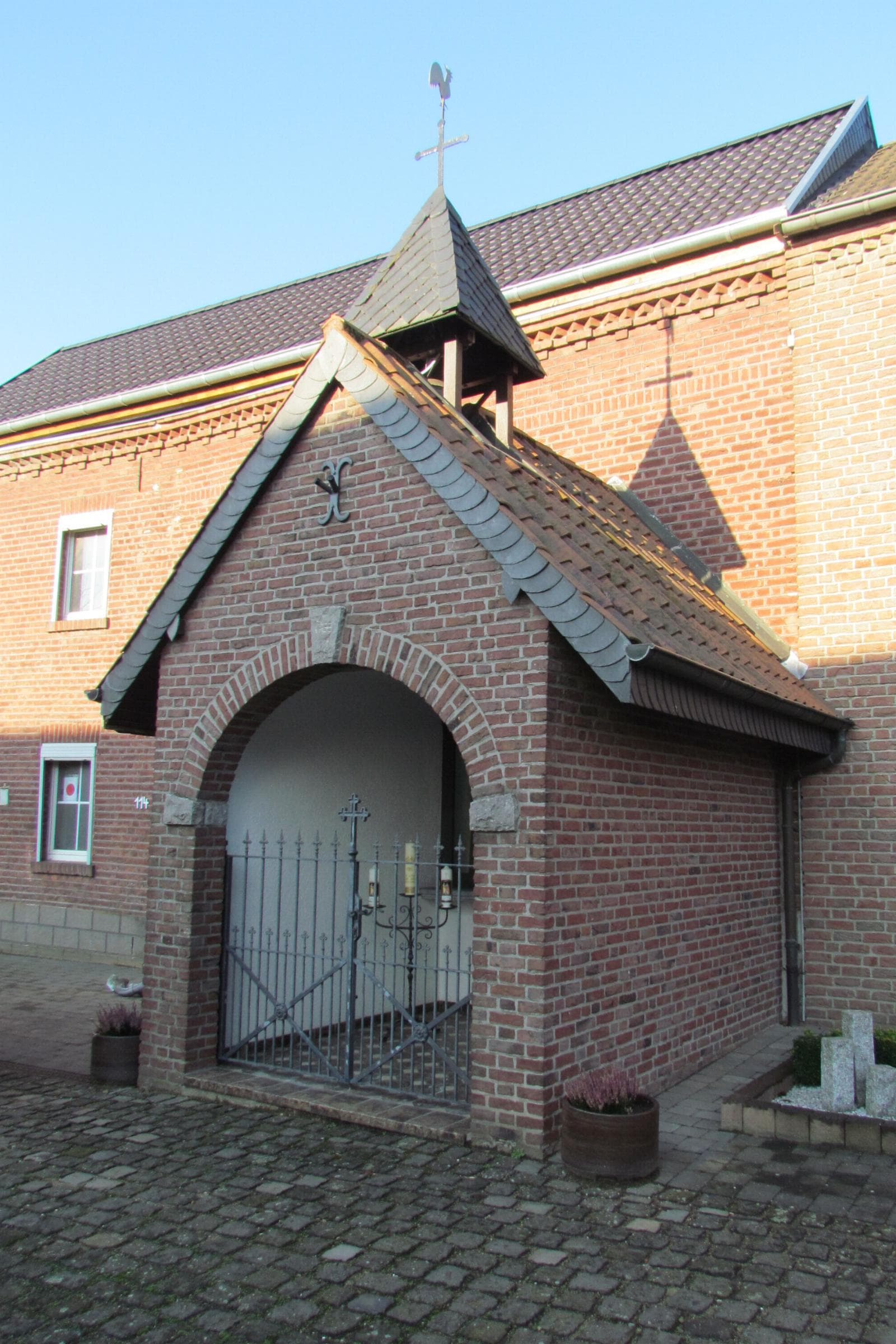 Kreuzkapelle