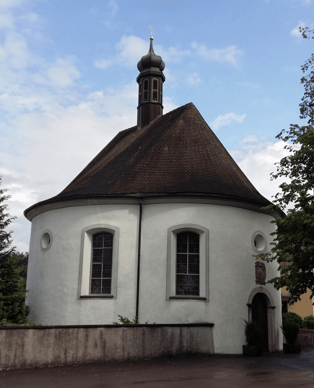 Chapel of the Holy Cross