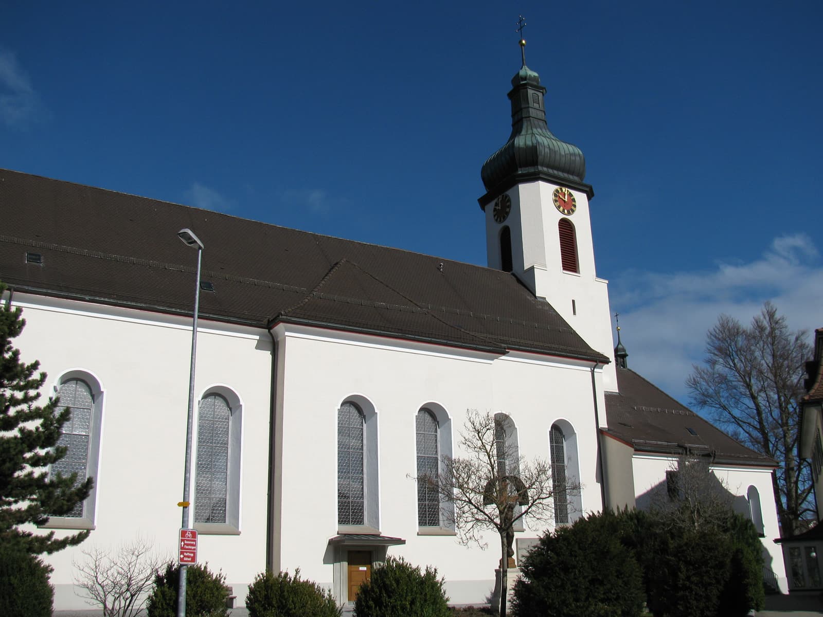 Catholic Parish and Pilgrimage Church of St. Peter and Paul