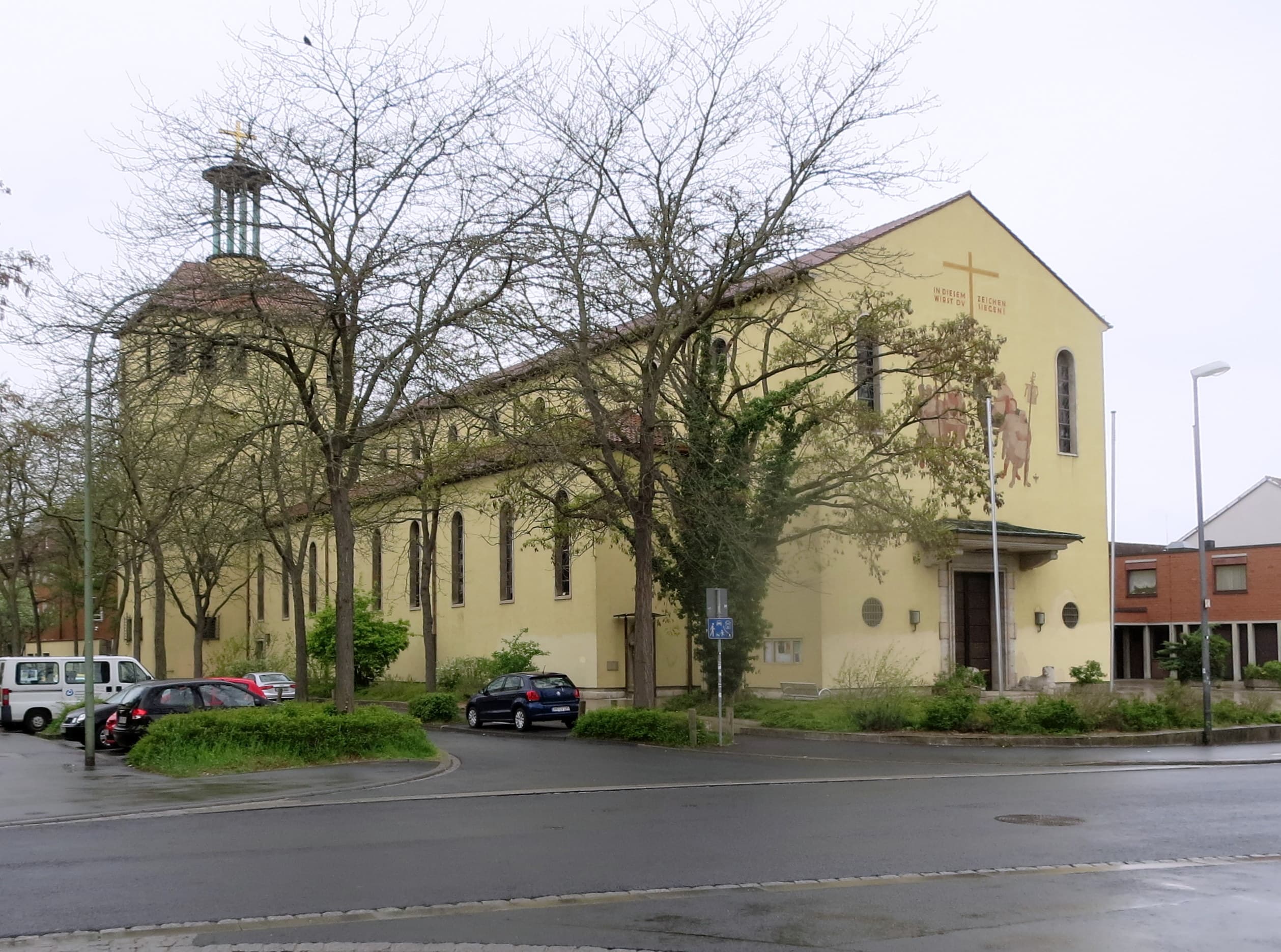 Pfarrkirche Heiligkreuz