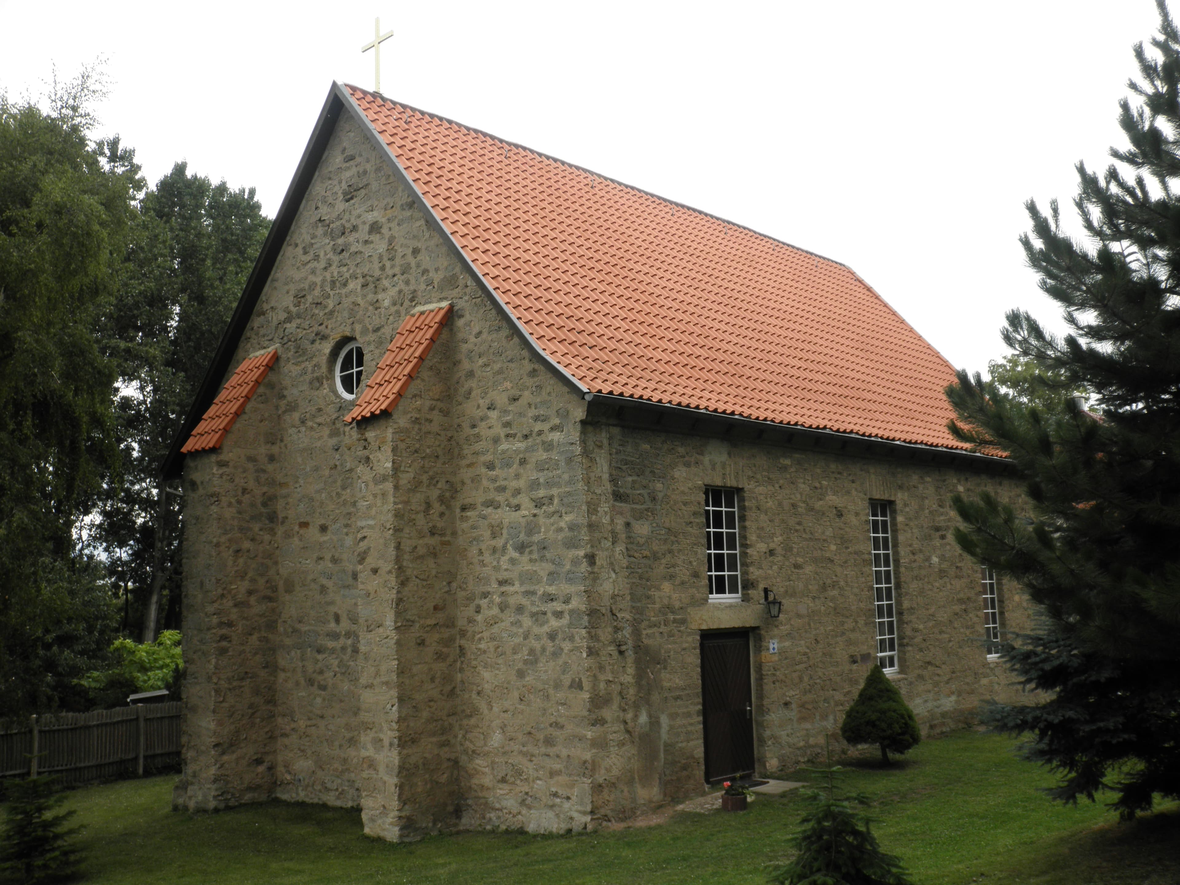 Protestant Church (Lützensömmern)
