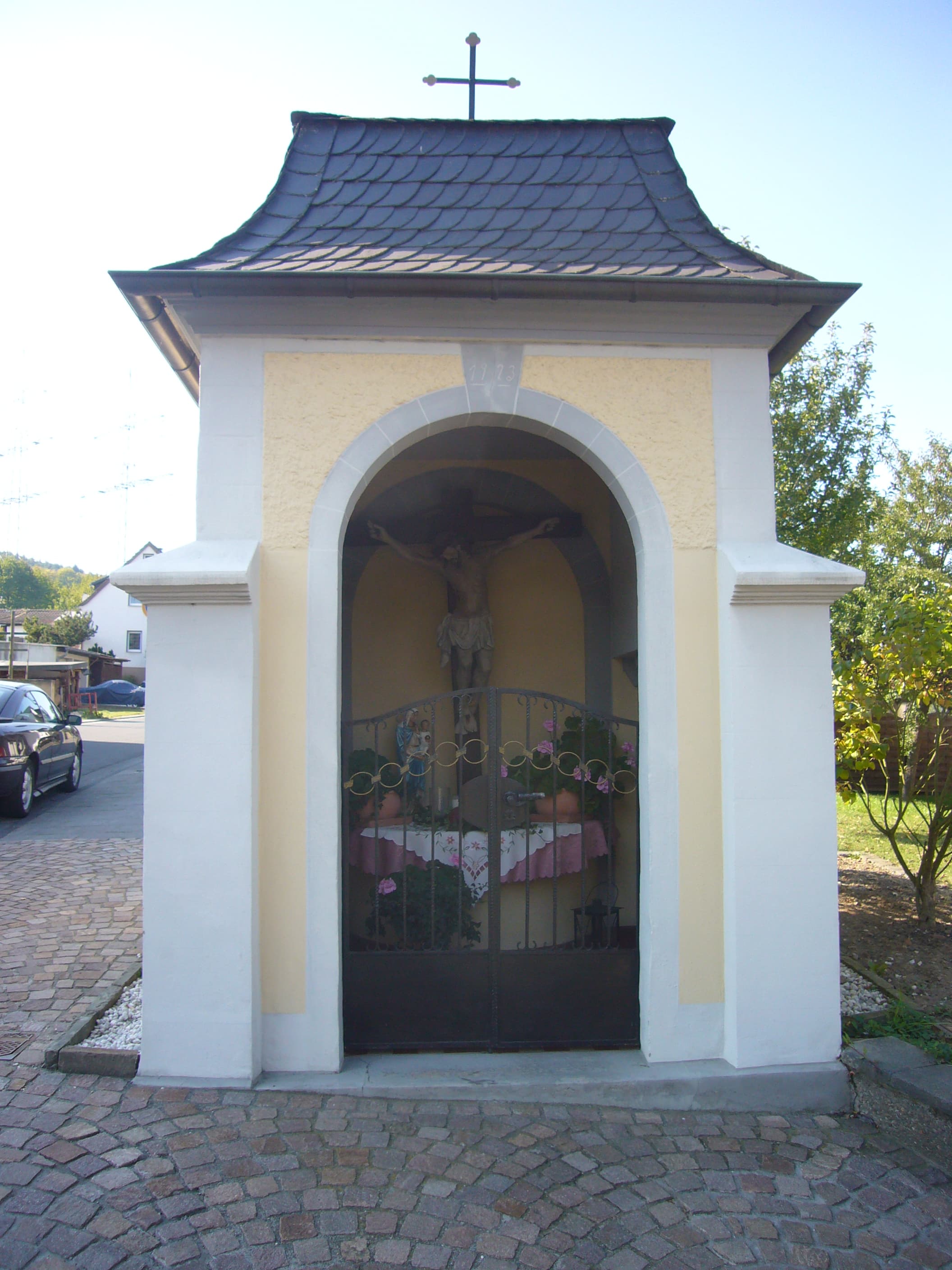 Kapelle Heldenstraße/Bachstraße