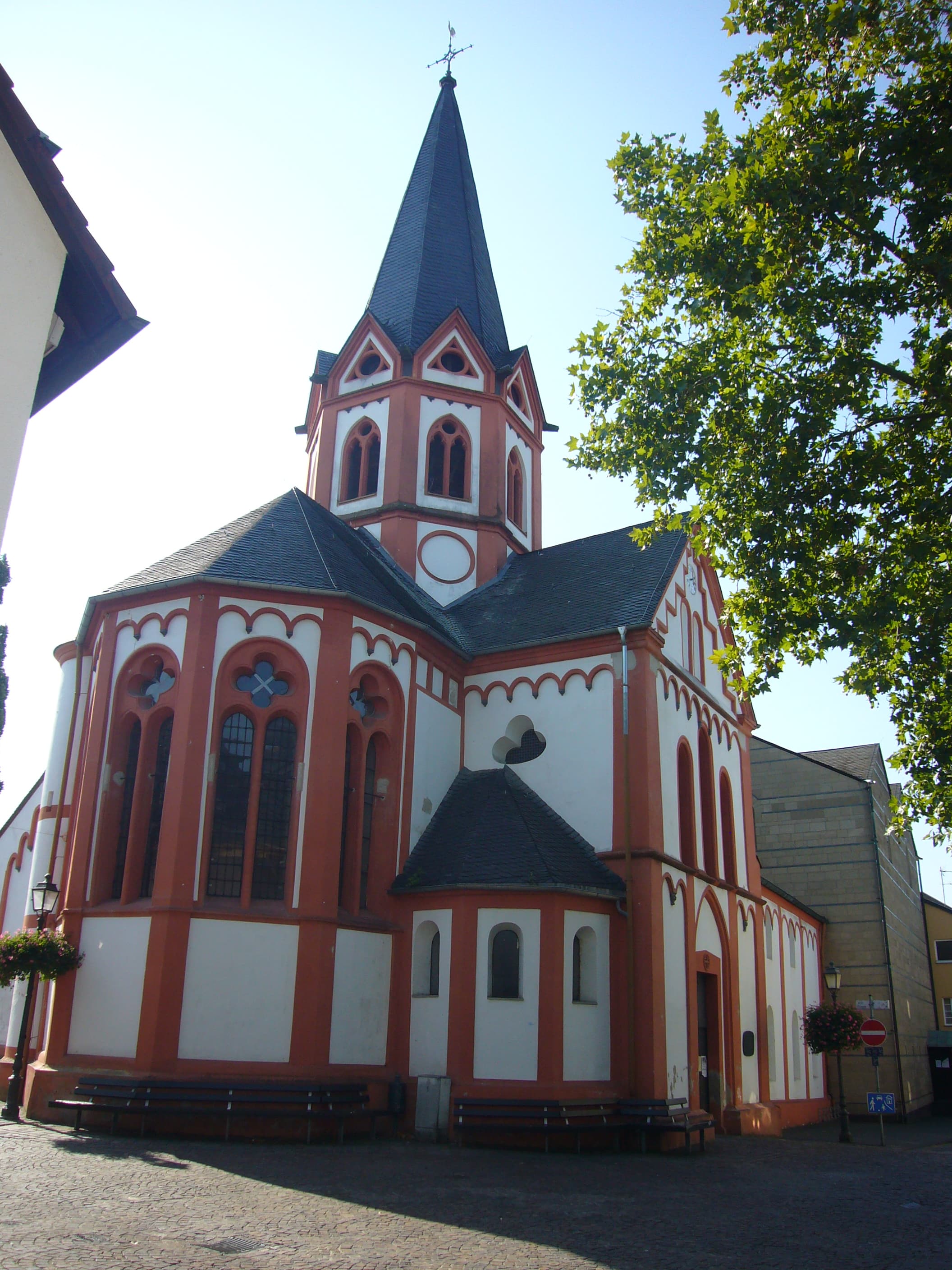 St. Mauritius