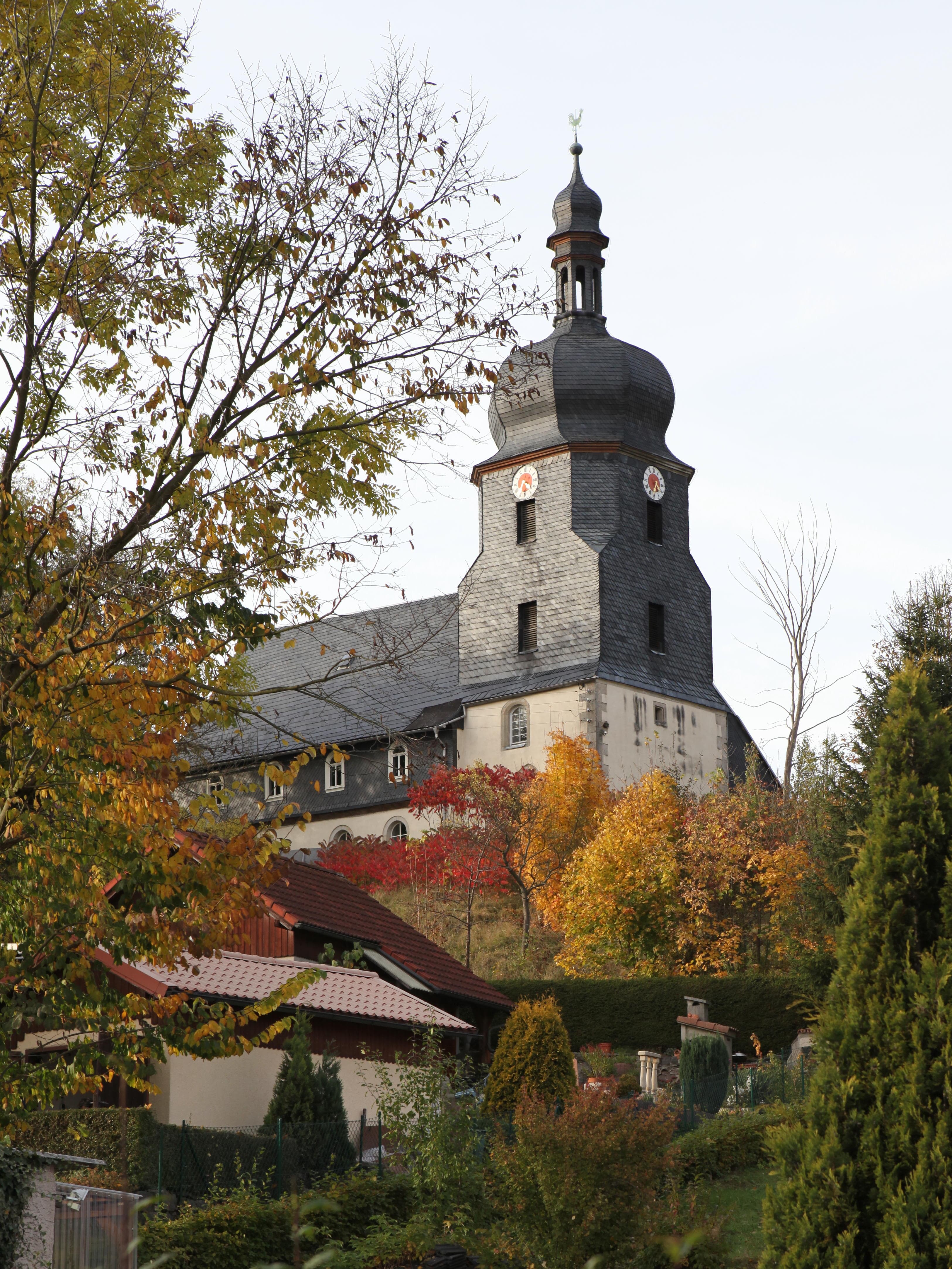 St. Marien (Heinersdorf)