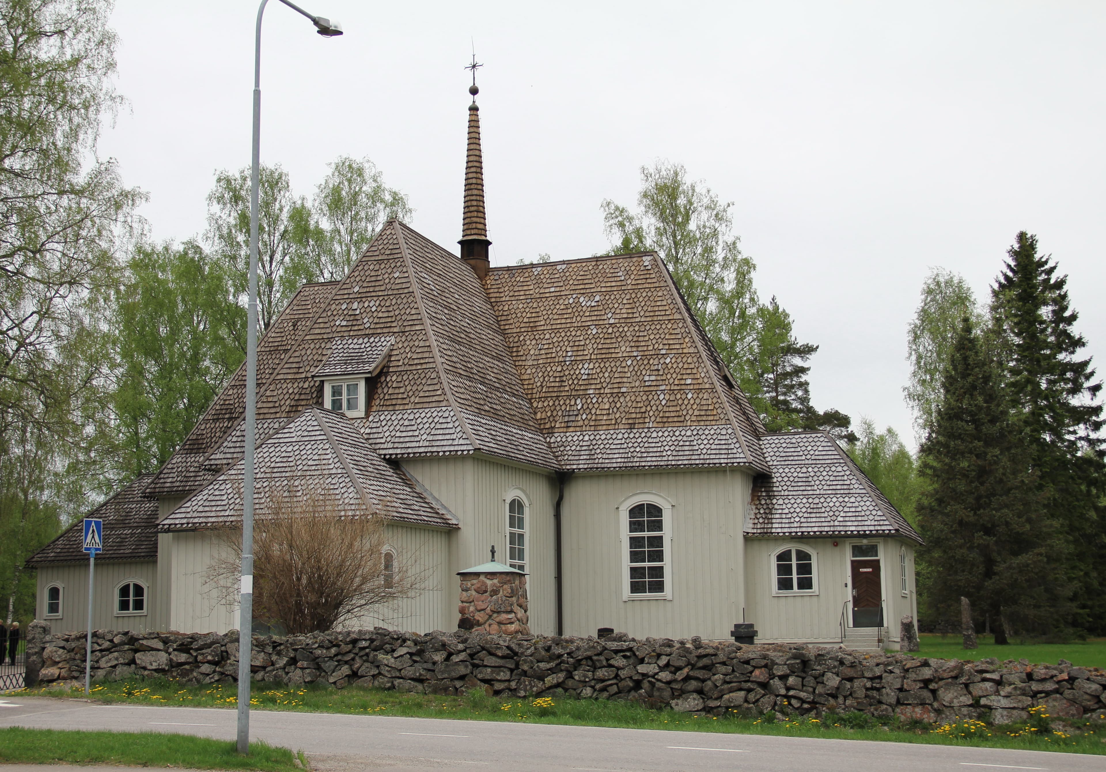 Heinola Parish Church