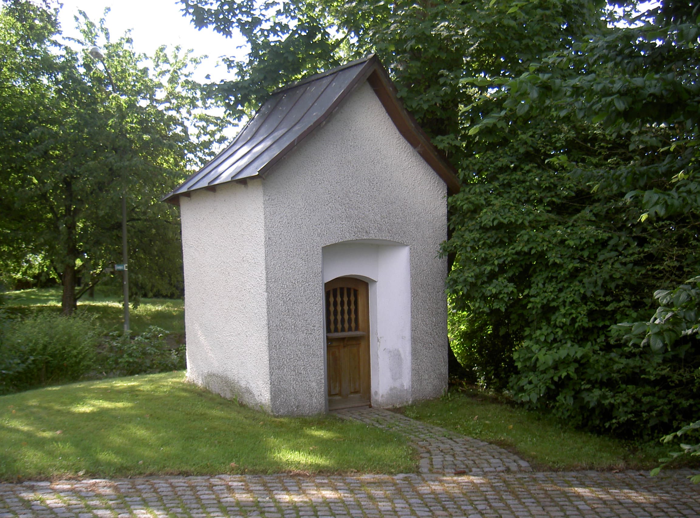 Friedhofskapelle