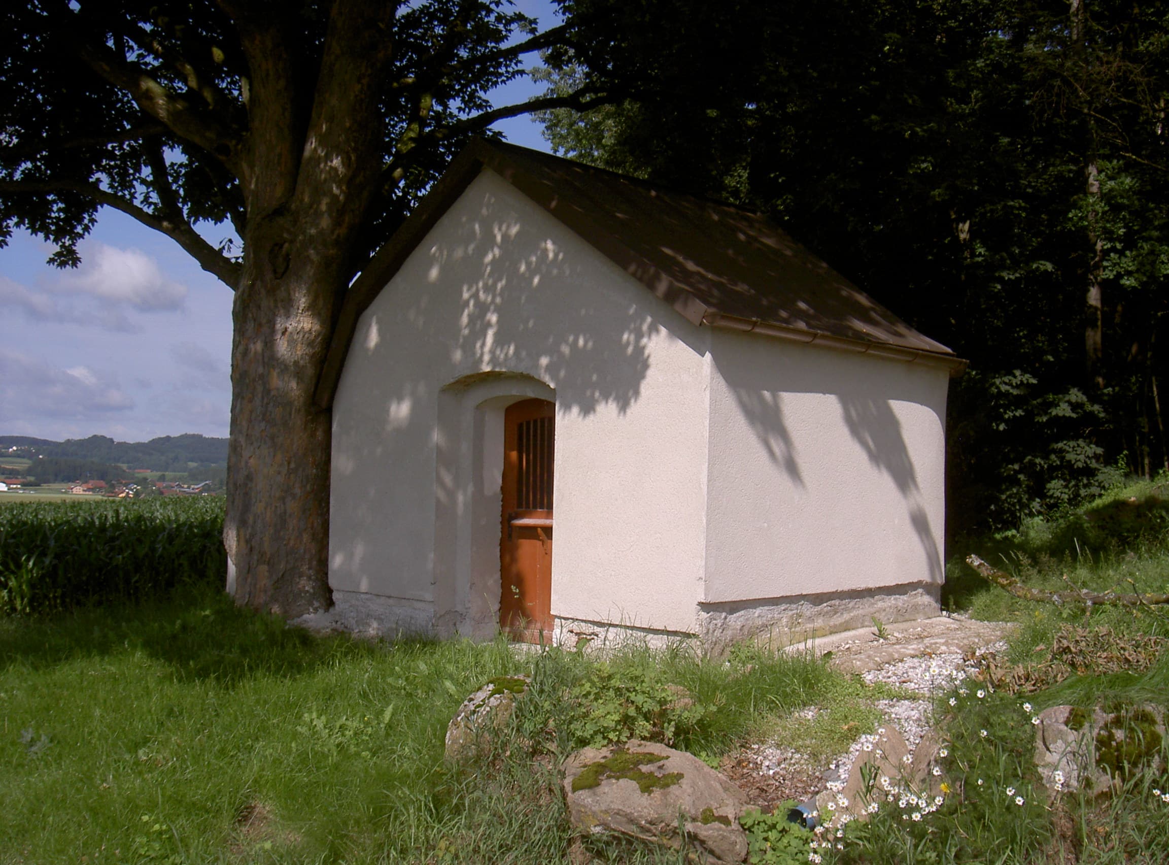 Wegkapelle Auf dem Ahorn