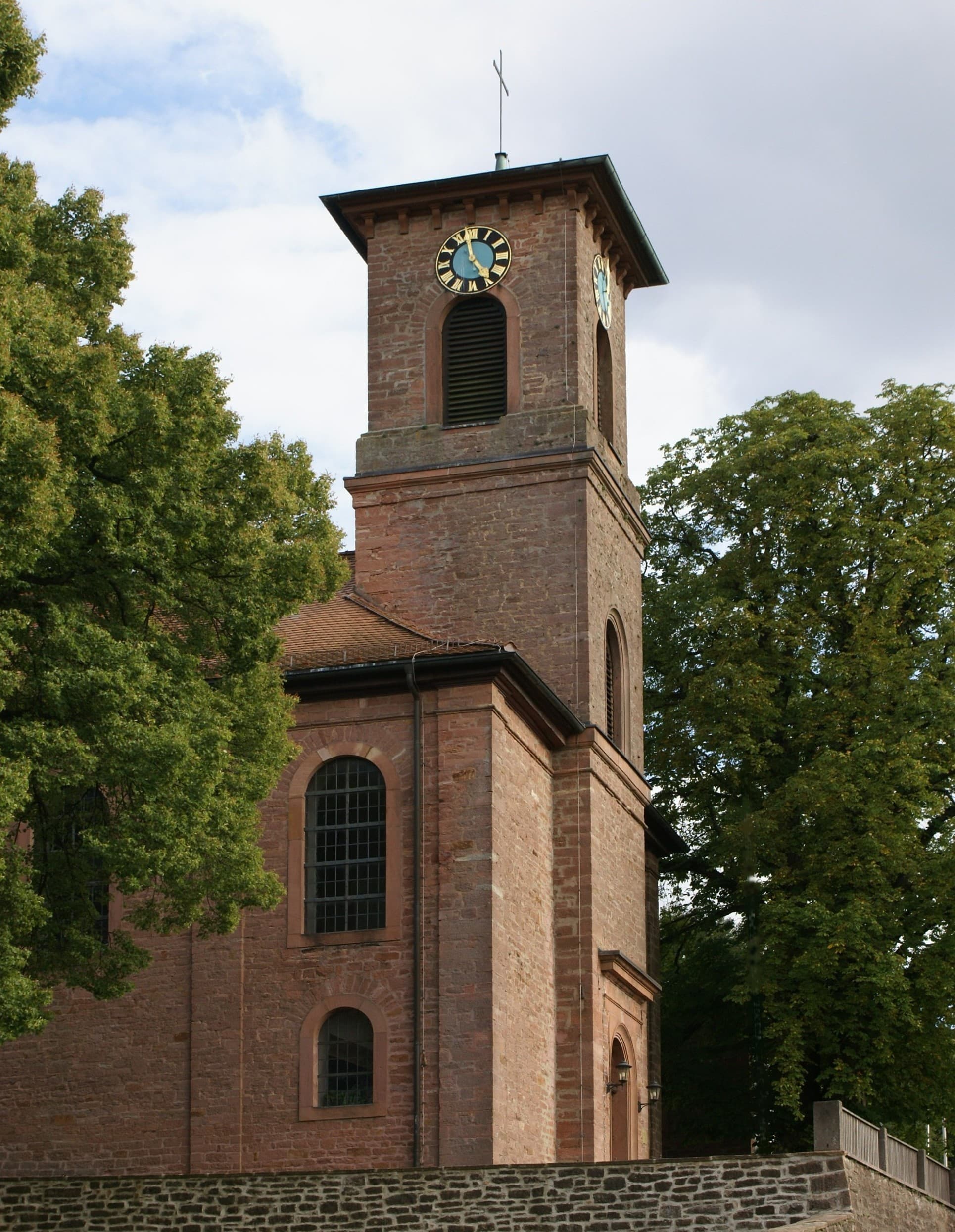 Kuratiekirche