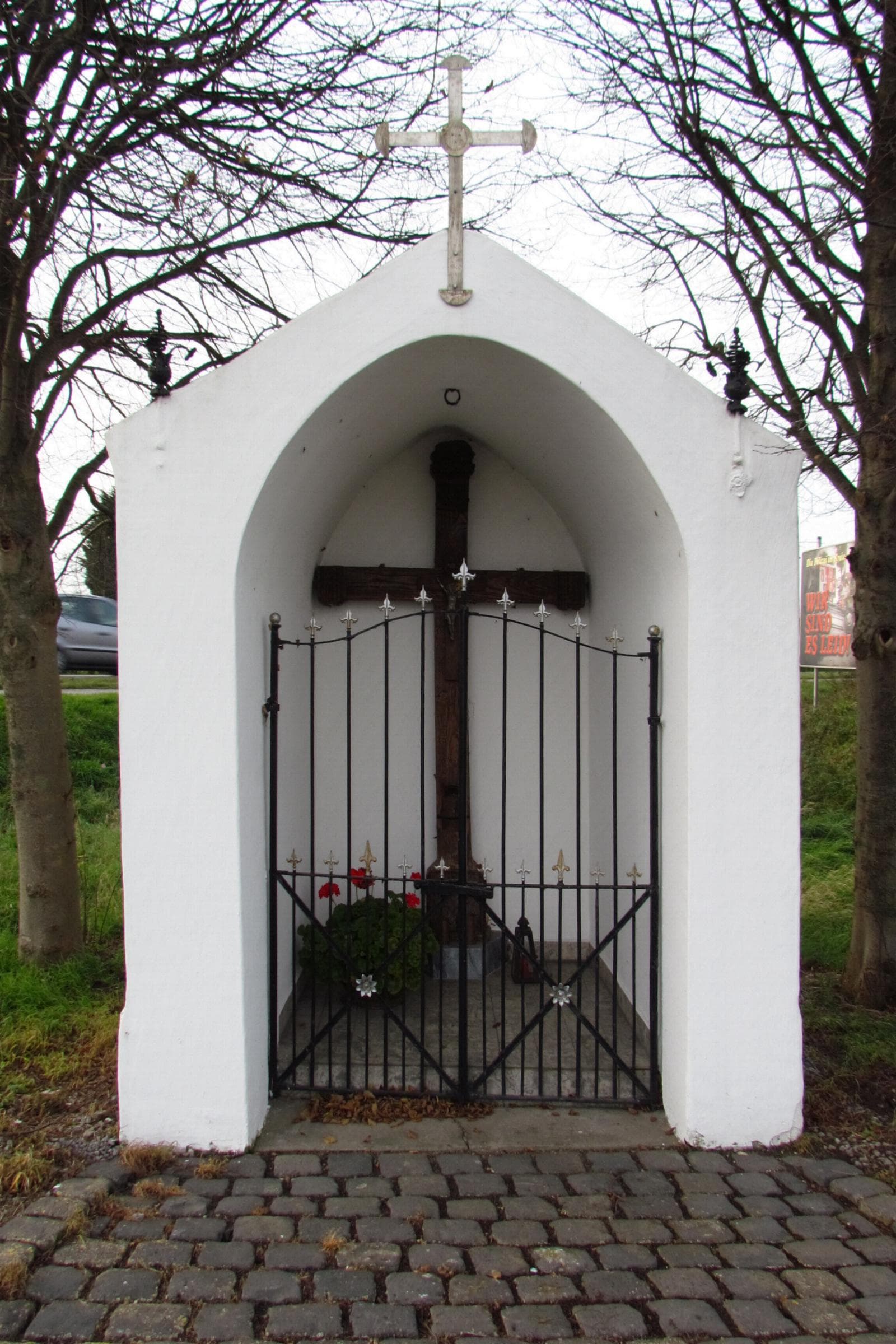 Kapelle Donselener Hof