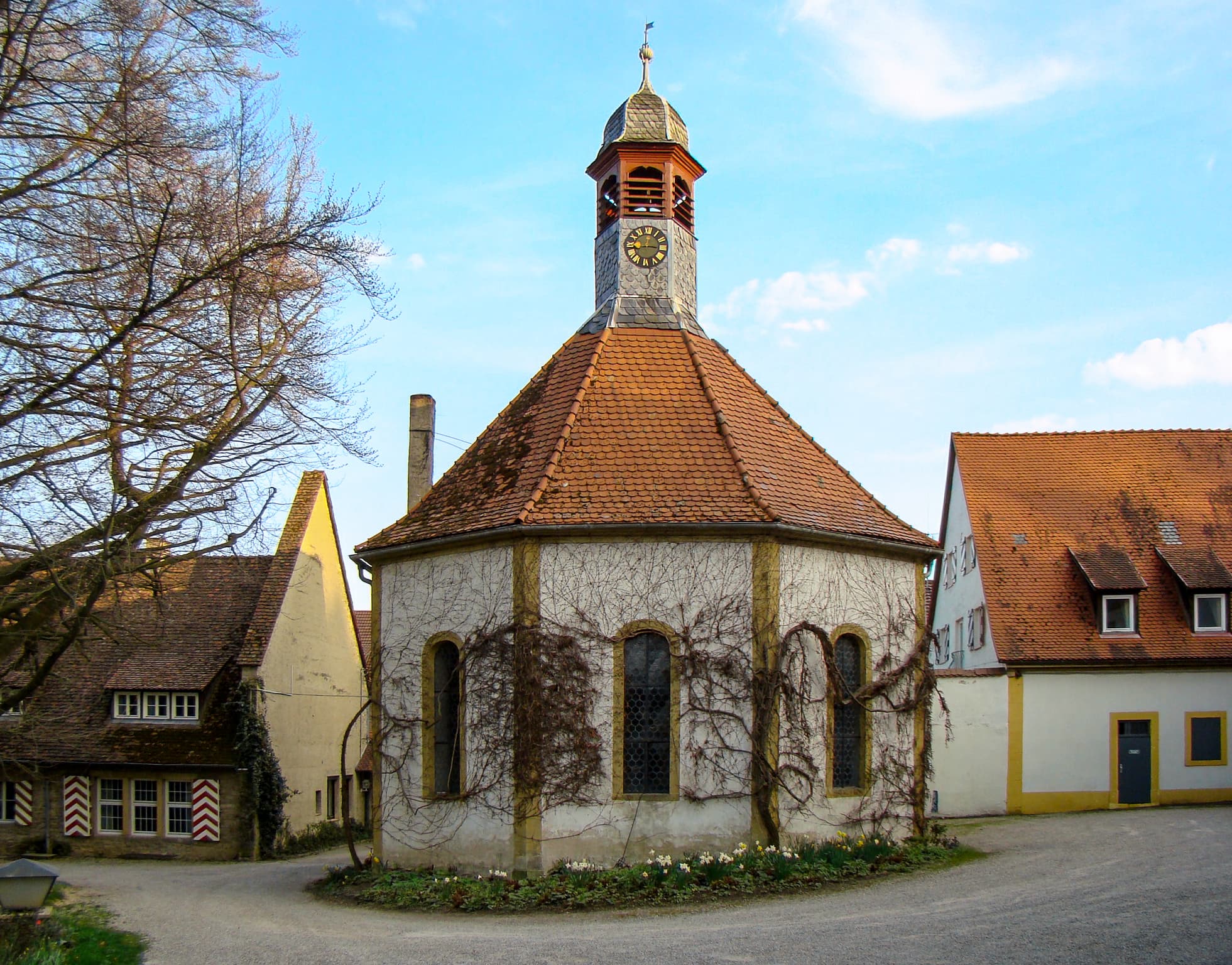 Schlosskapelle Heinsheim