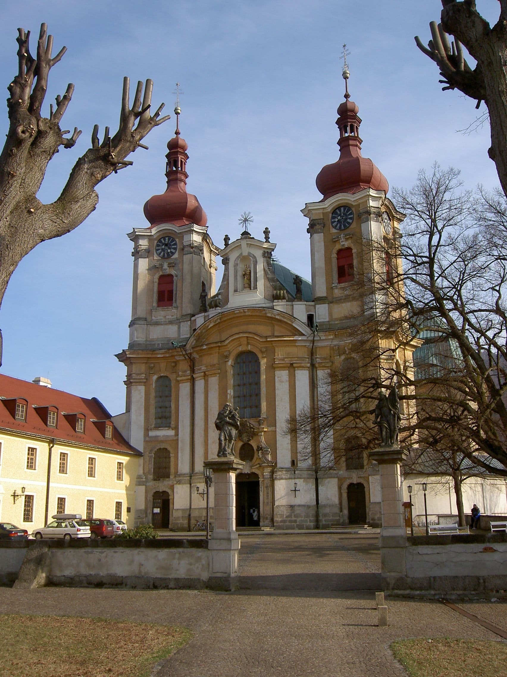 Basilica of the Visitation