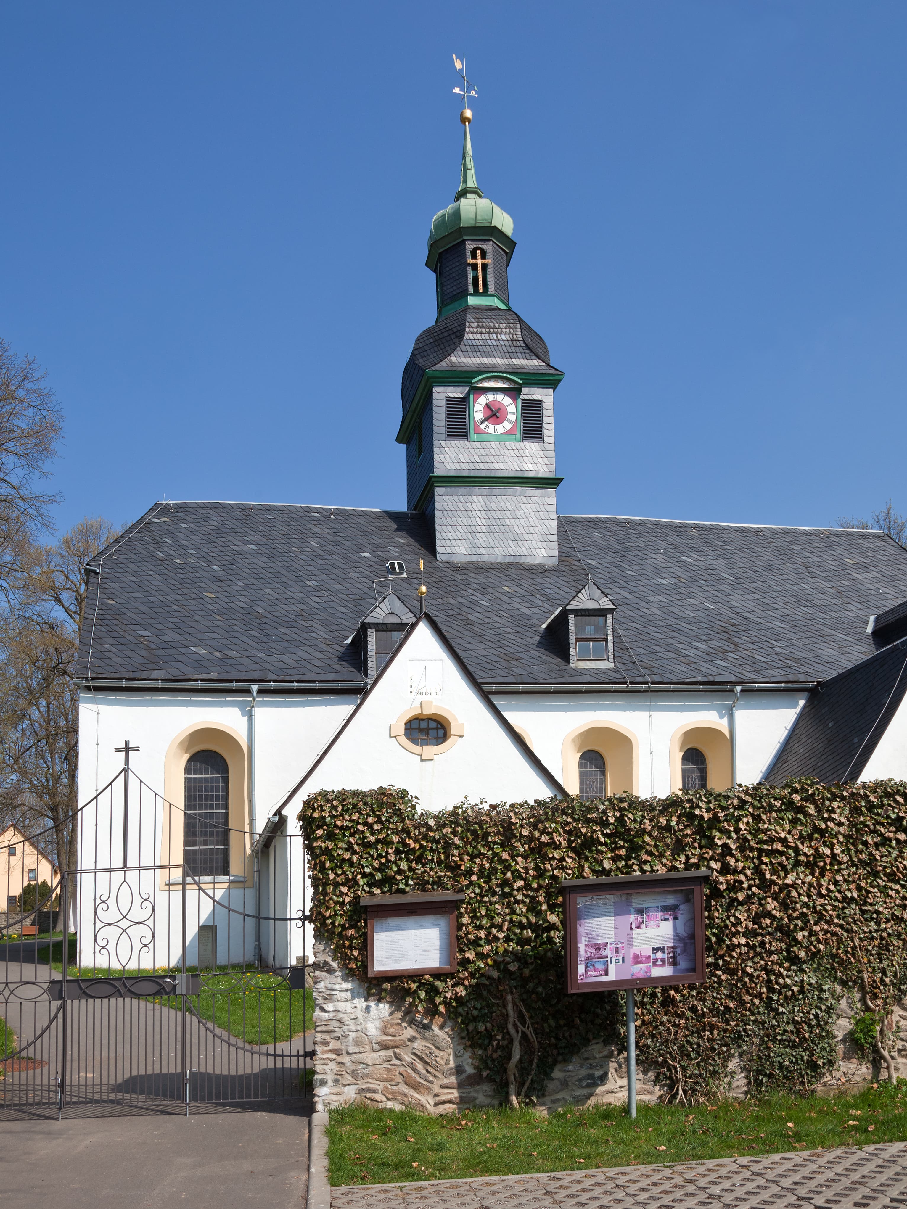 Dorfkirche Helbigsdorf