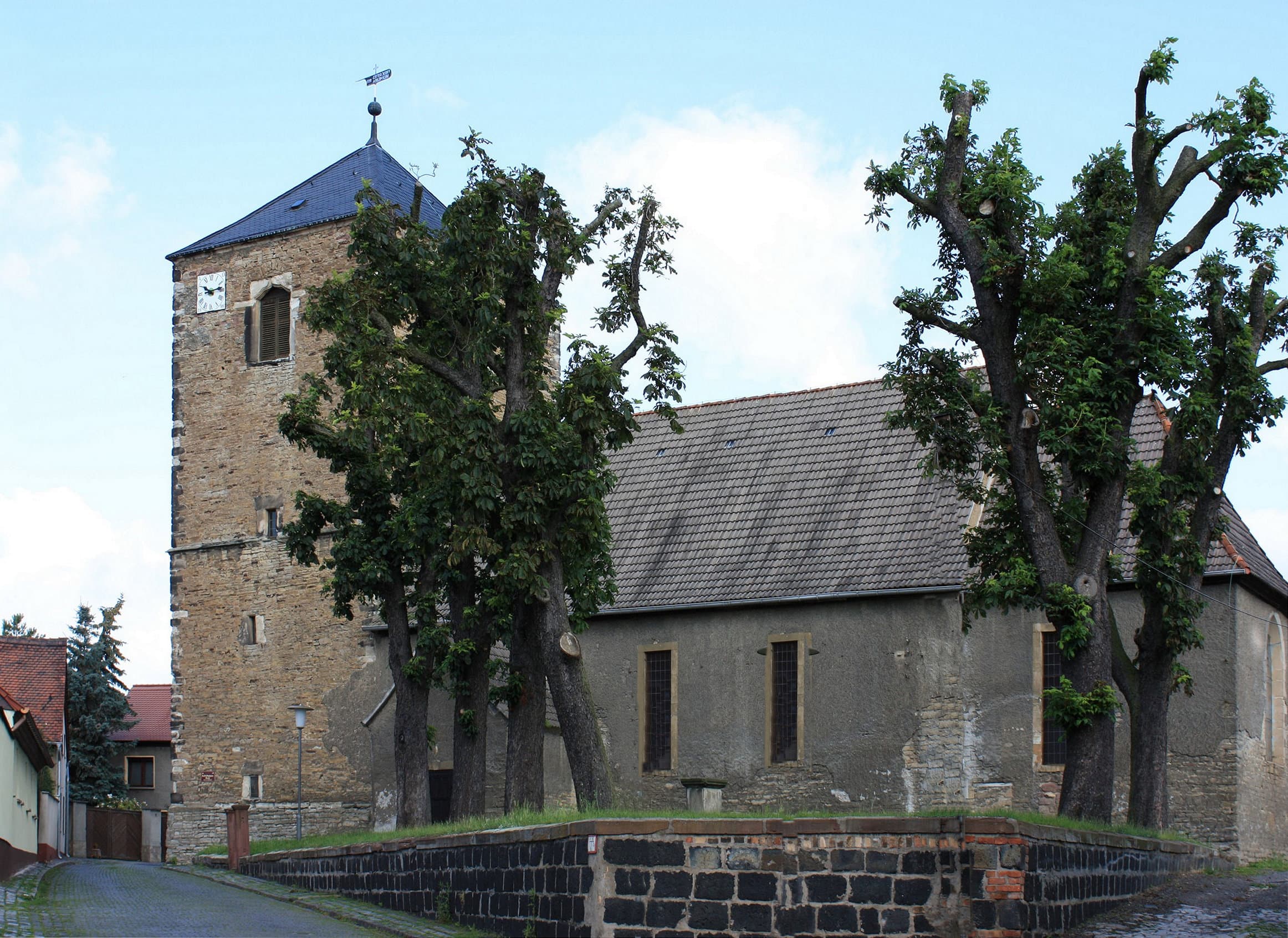 St. Stephanus