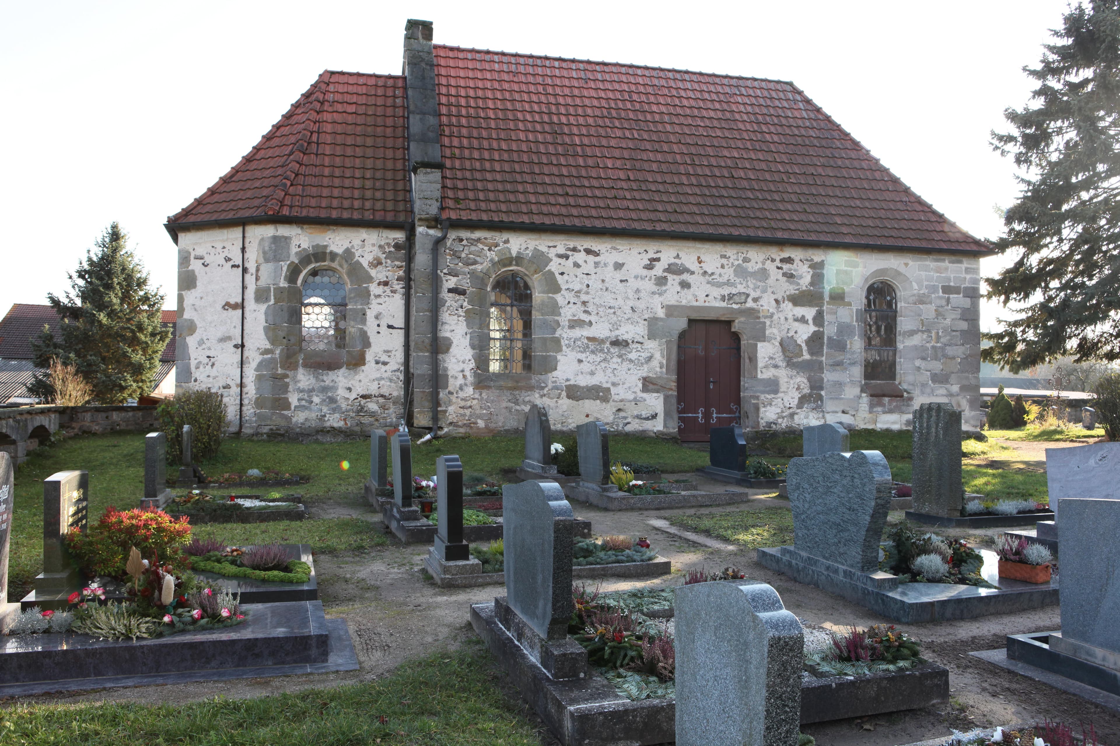 St. Leonhard