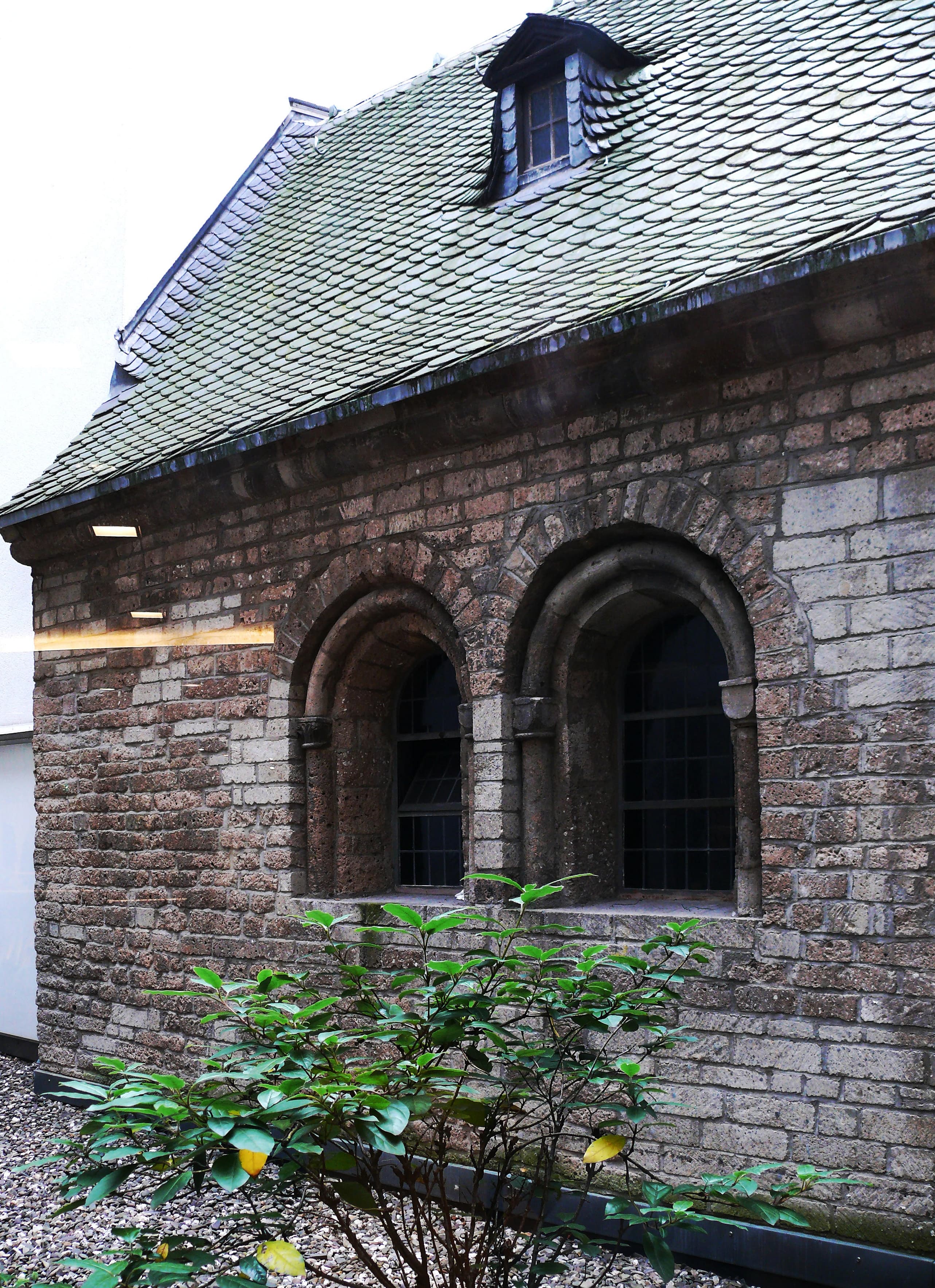 St. Helena-Kapelle