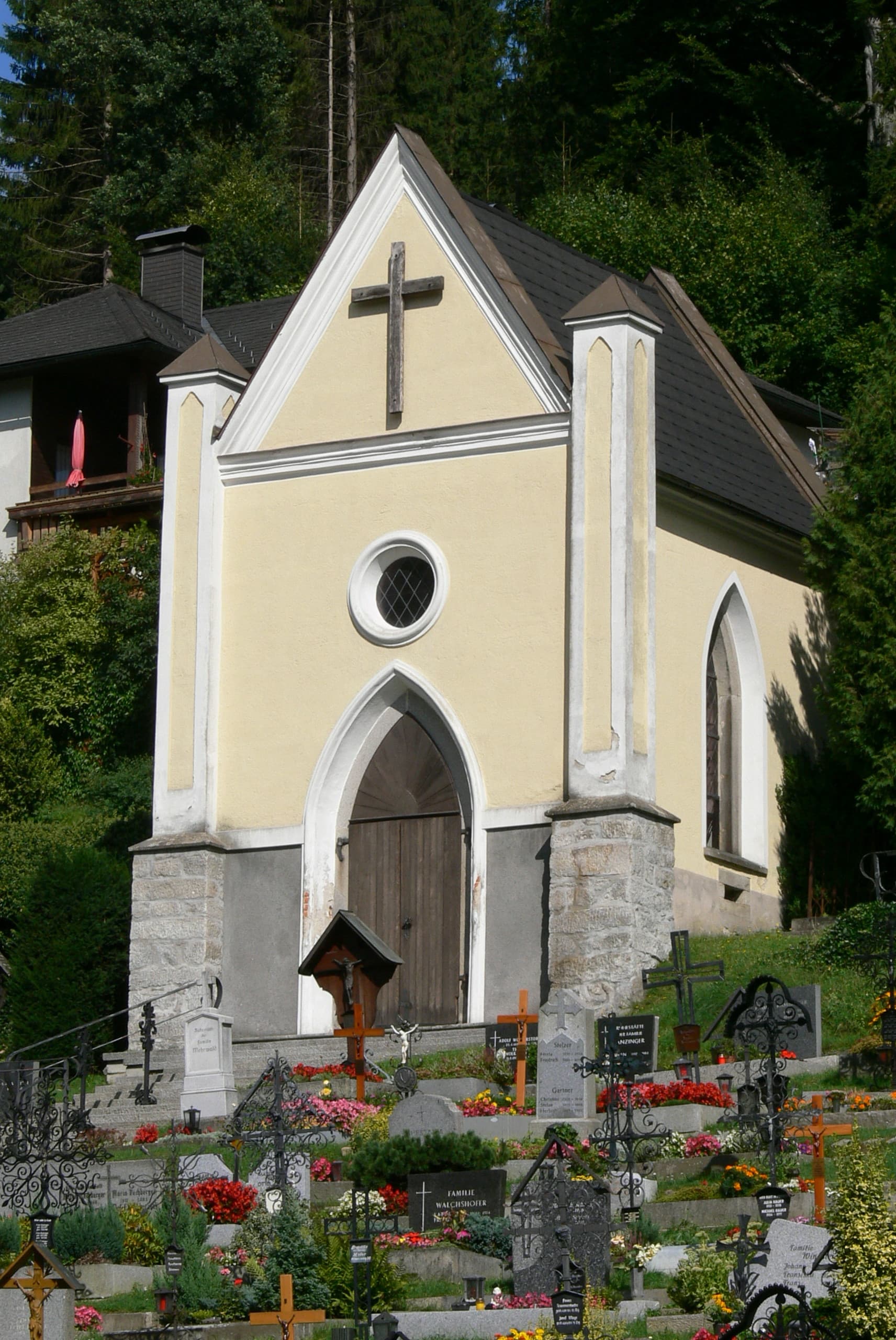Friedhofskapelle