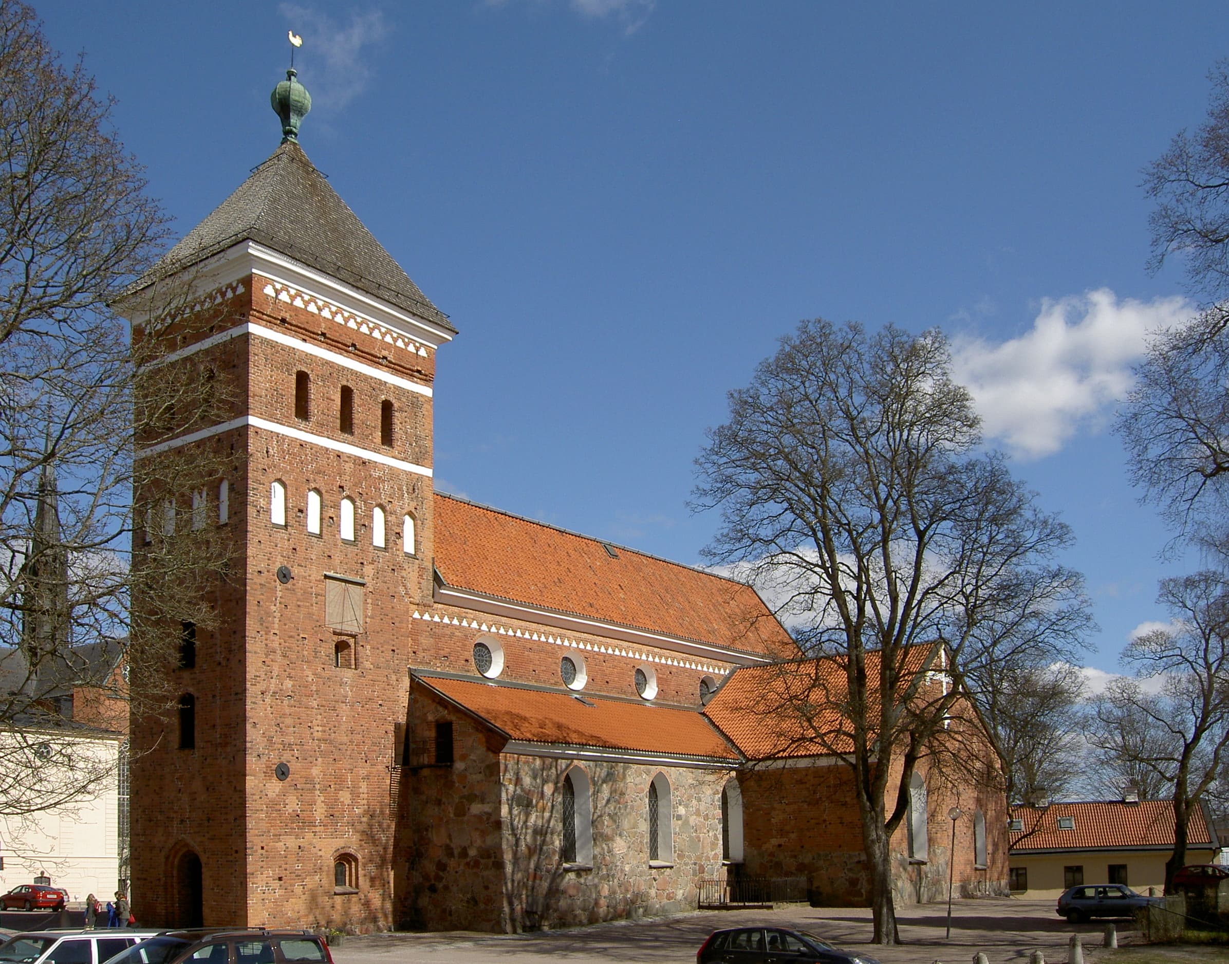 Holy Trinity Church