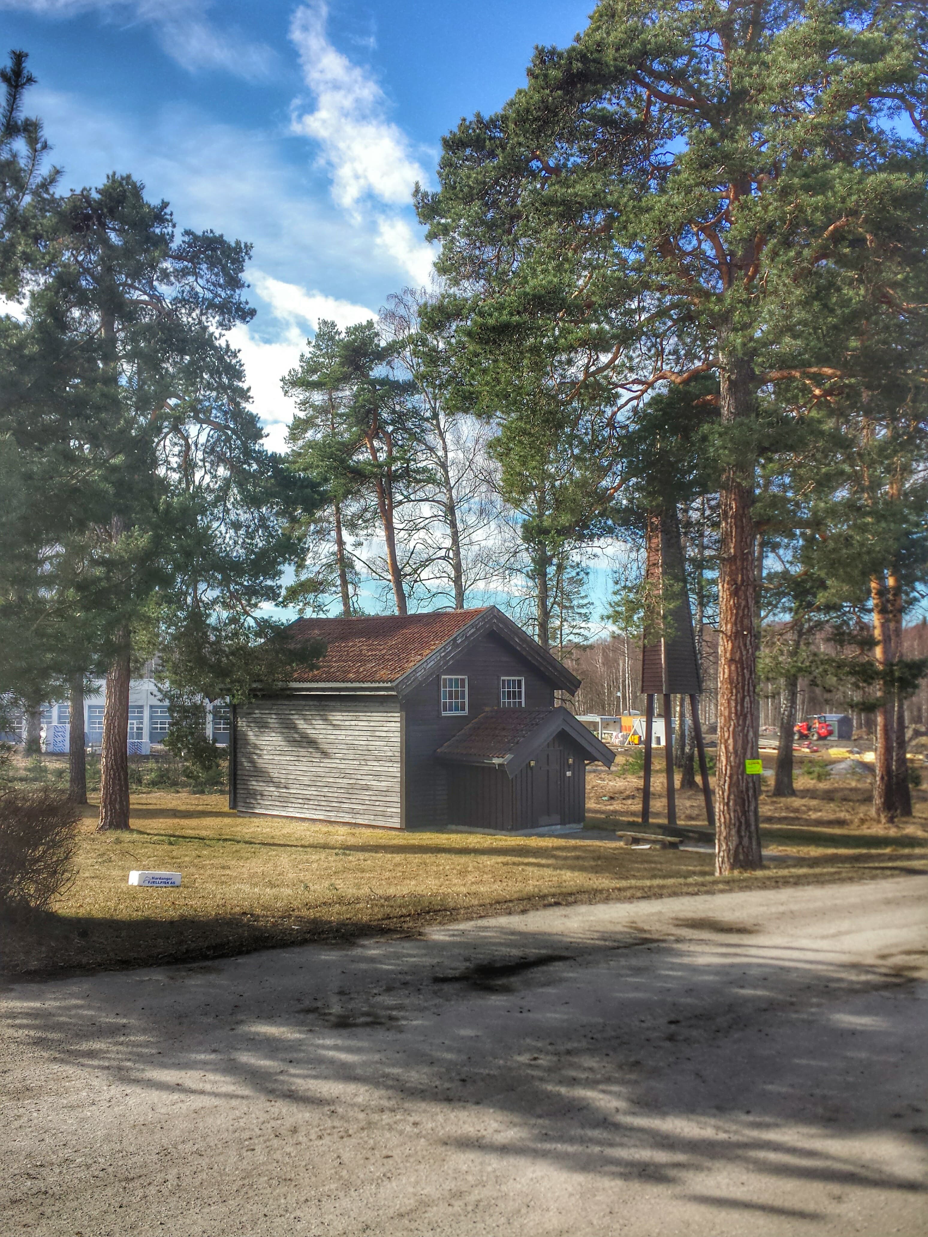 Helgelandsmoen chapel