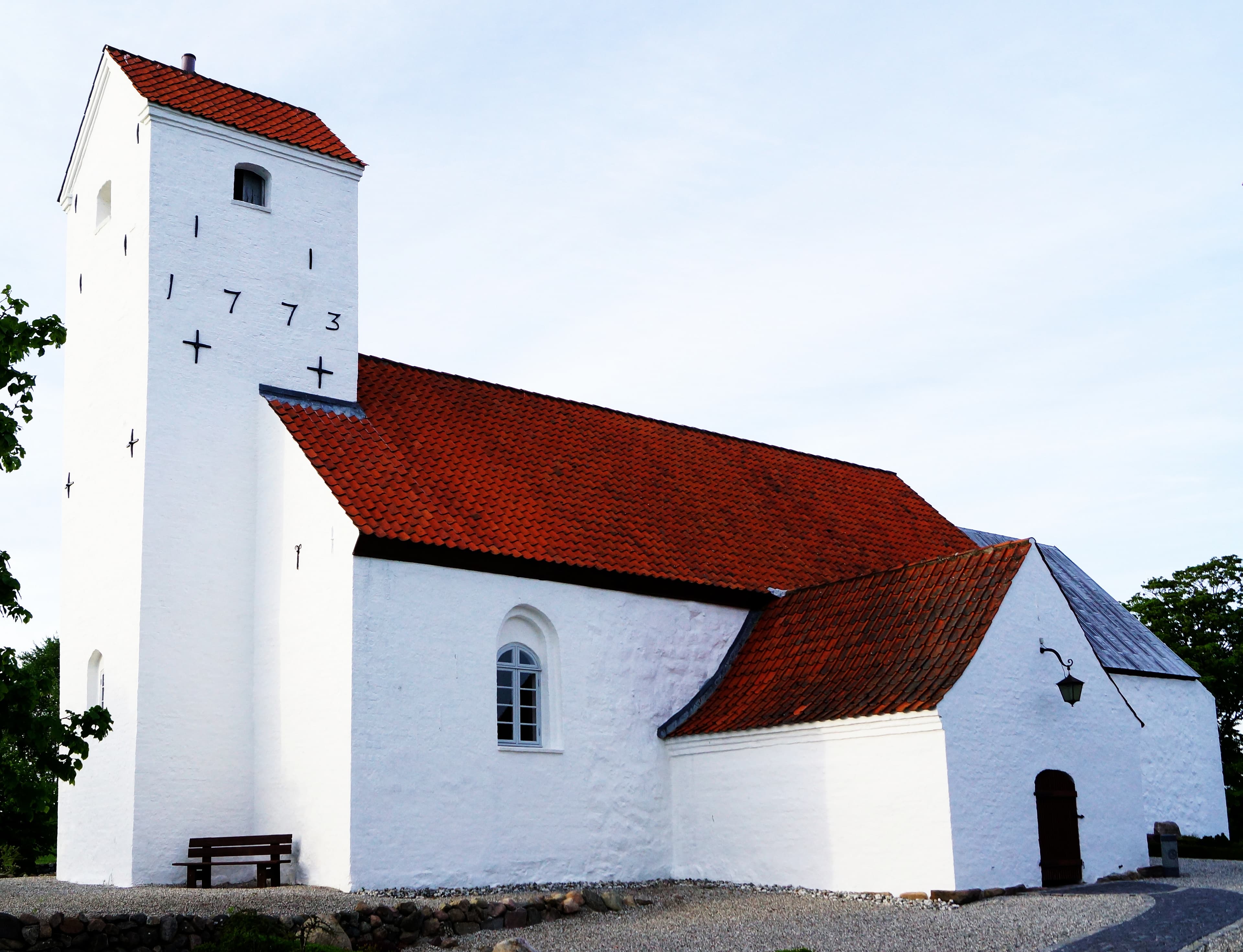 Helgenæs Church