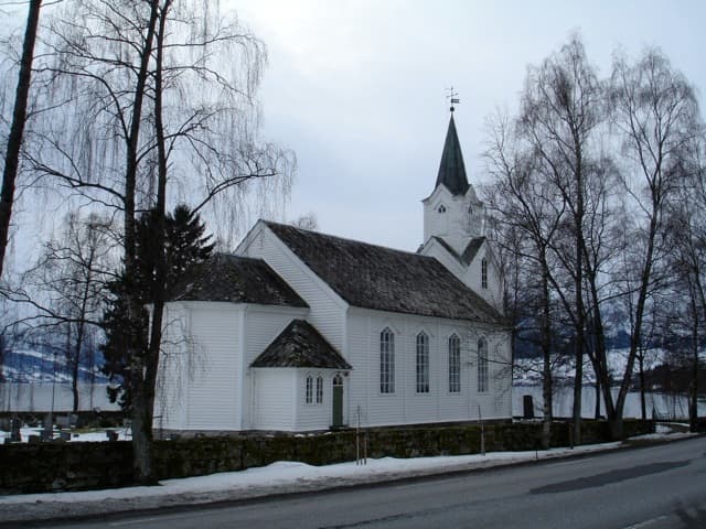 Helgheim Church