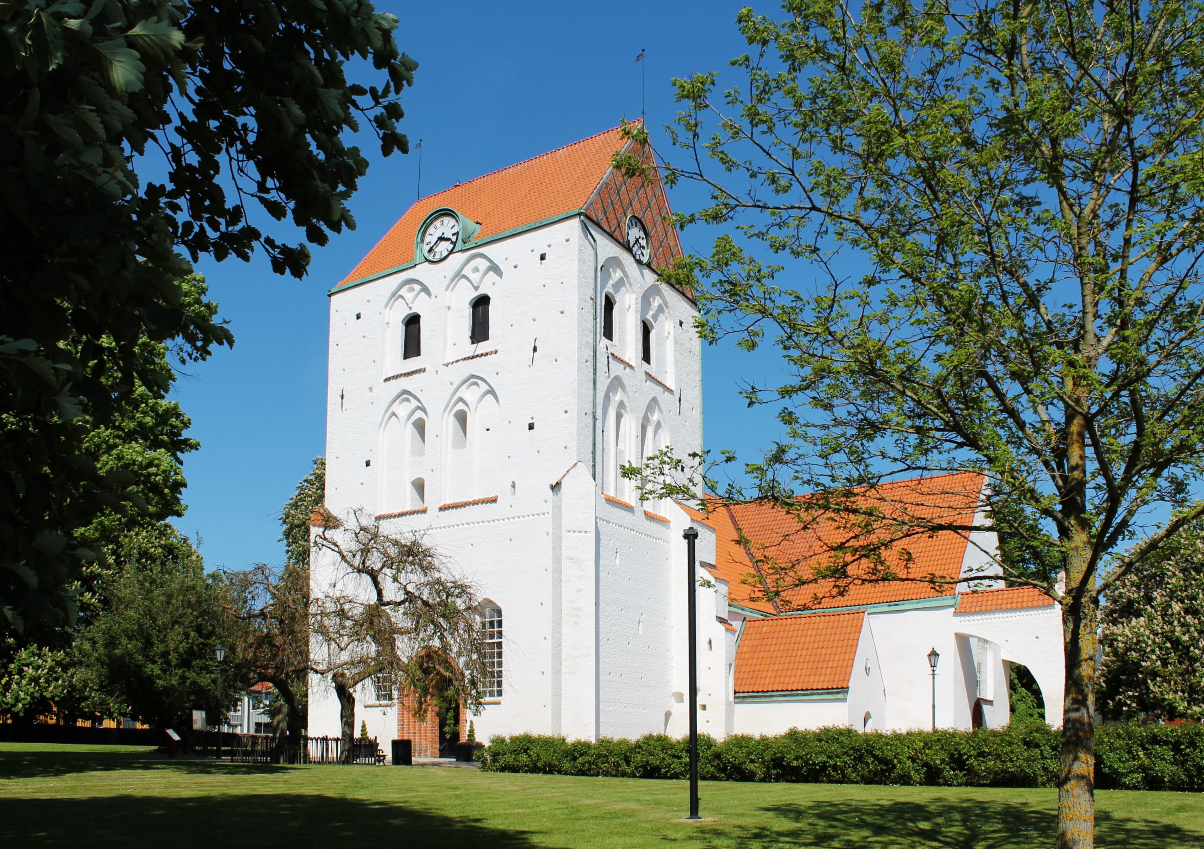 Holy Cross Church