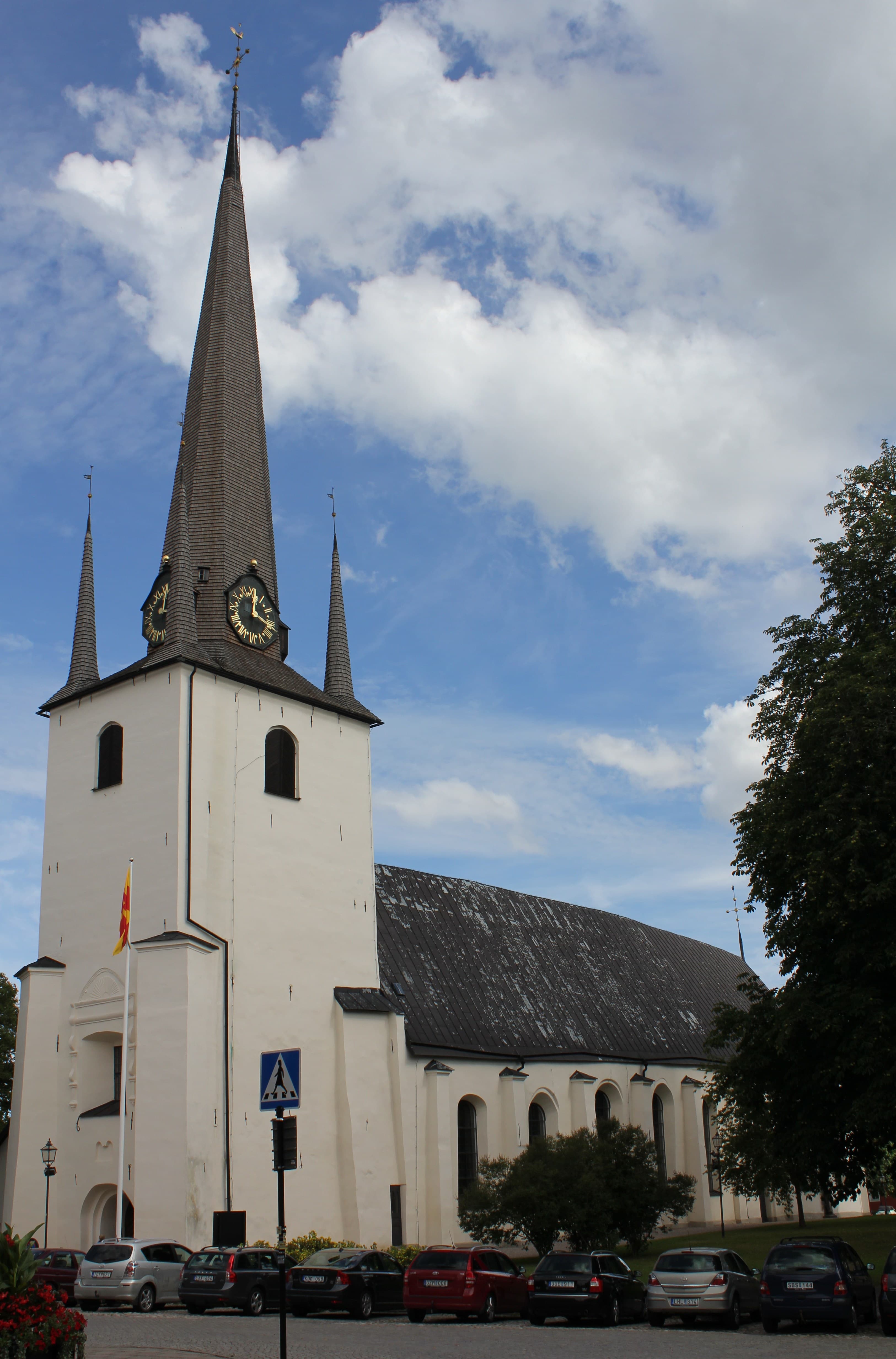 Heliga Trefaldighets kyrka, Arboga
