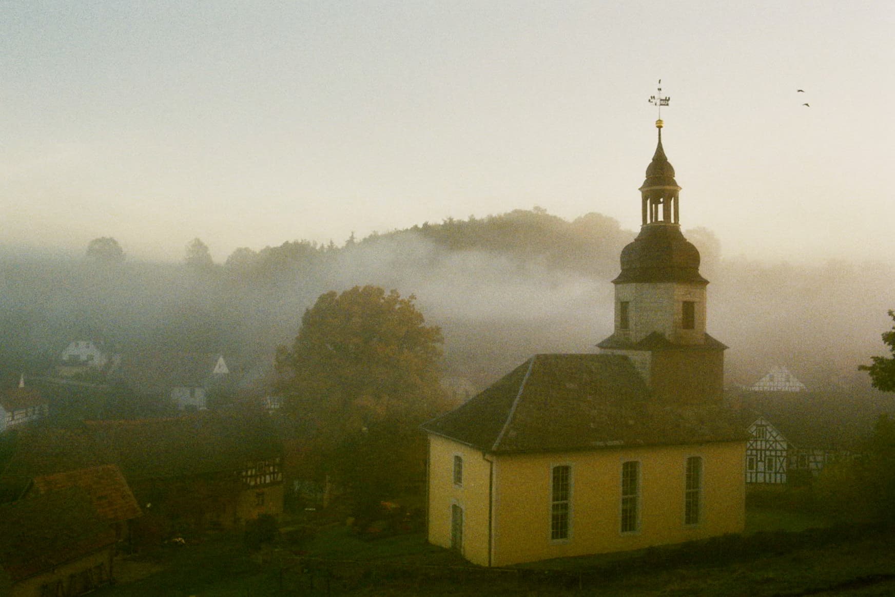 Kirche Hellborn