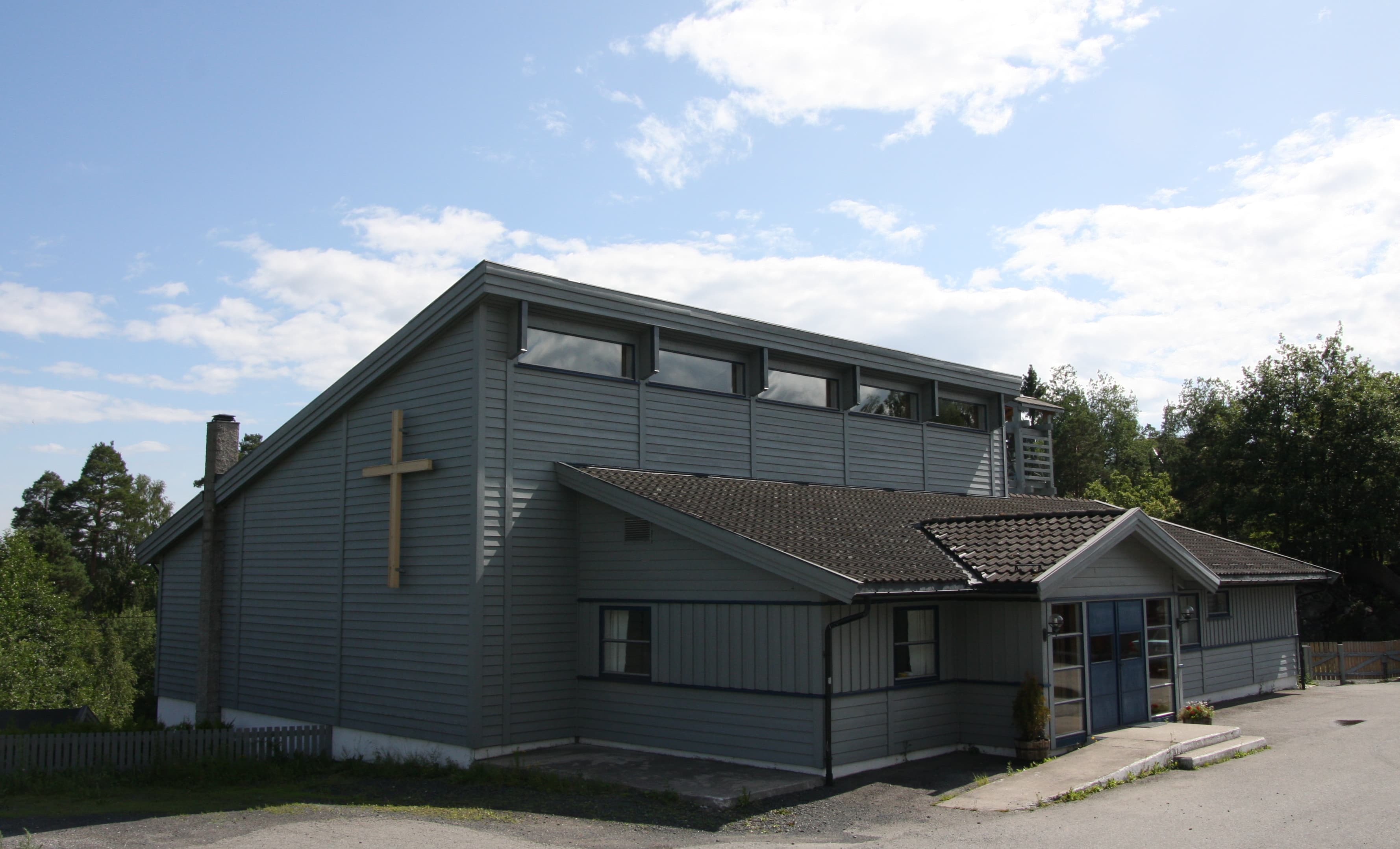 Helle Church