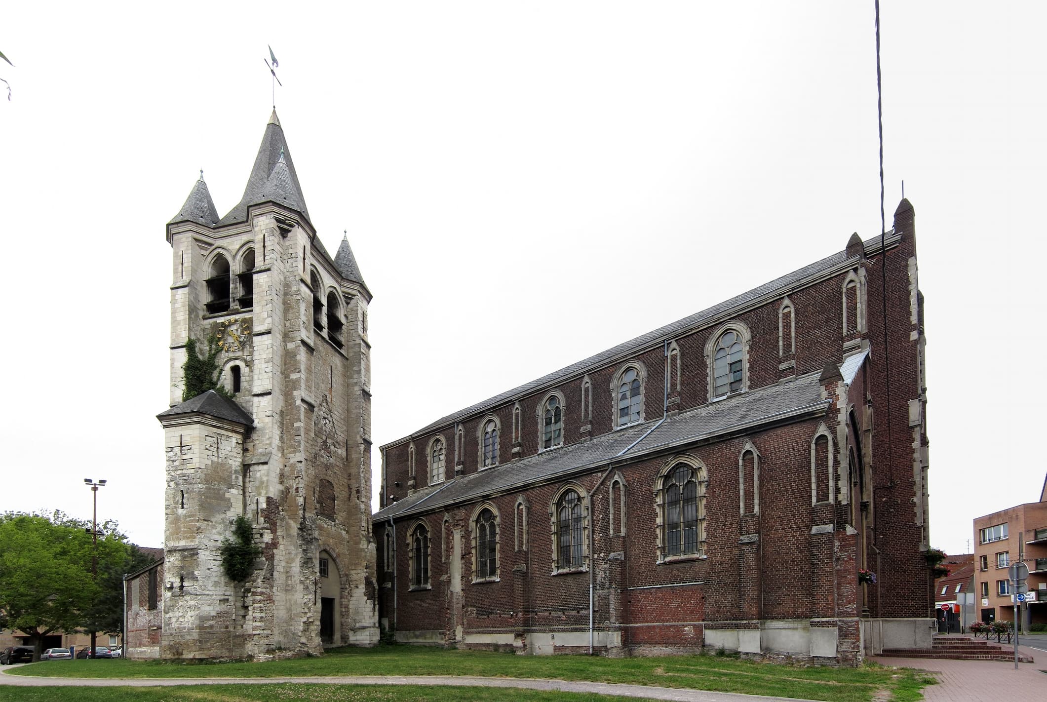 église Saint-Denis d'Hellemmes