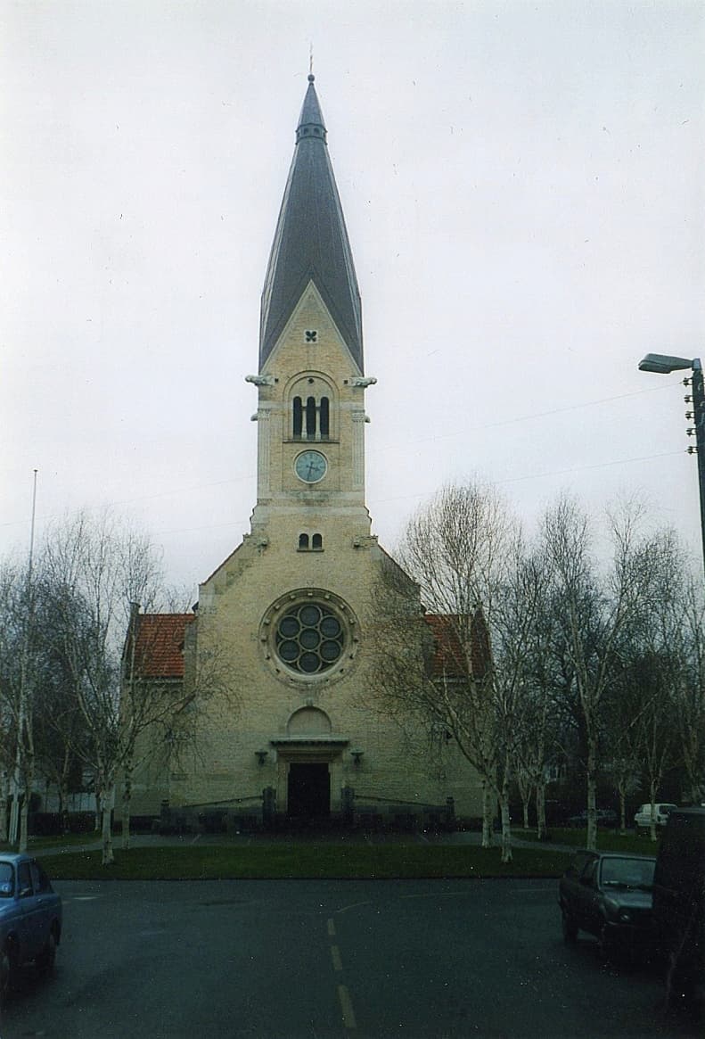 Hellerup Church