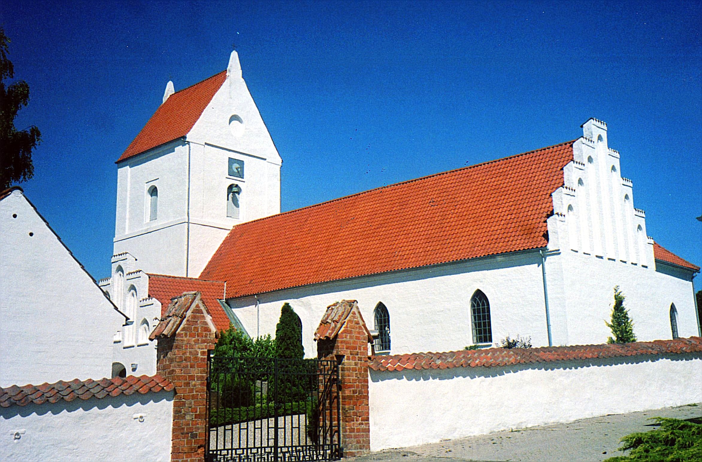 Hellested Church
