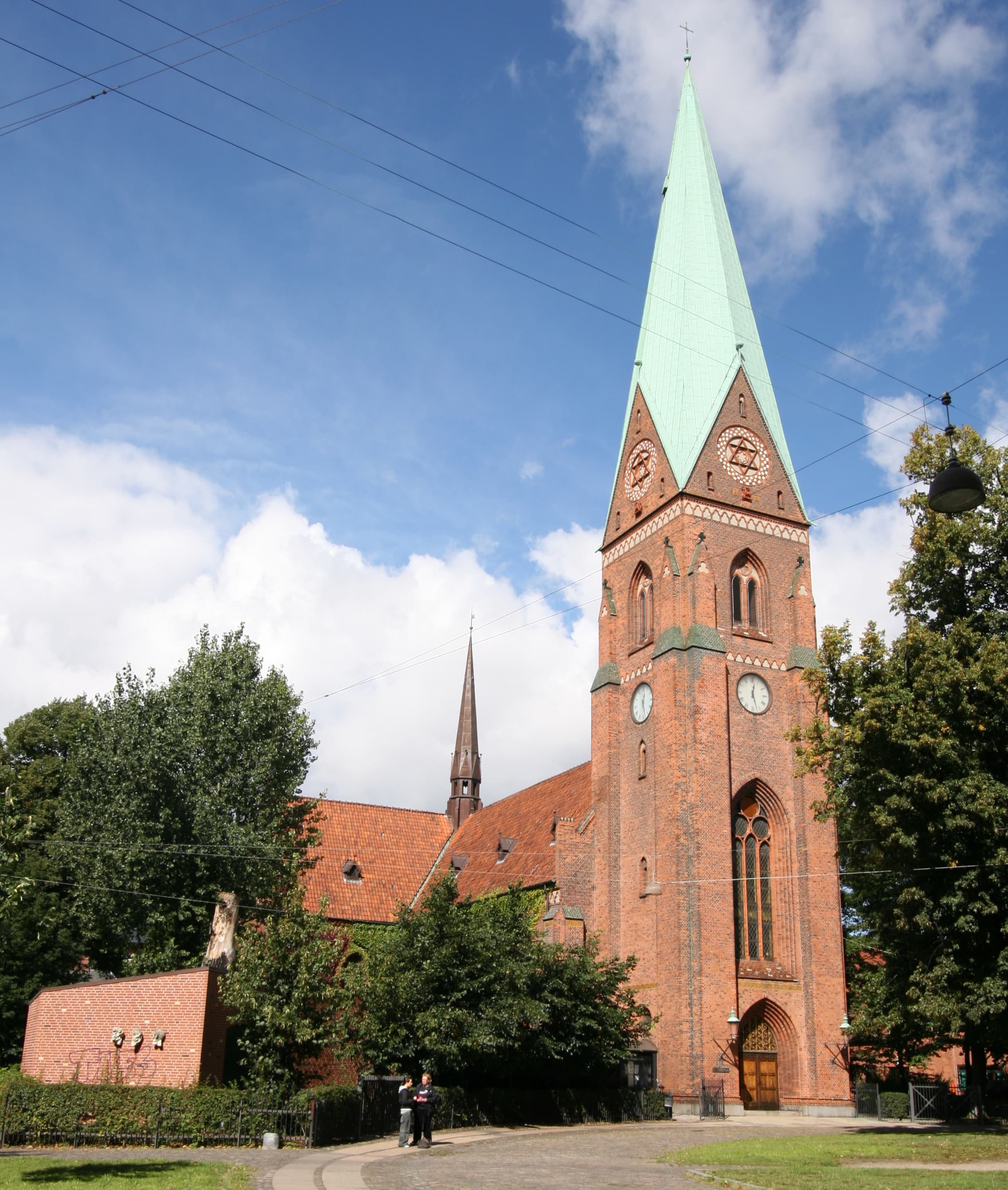 Holy Cross Church