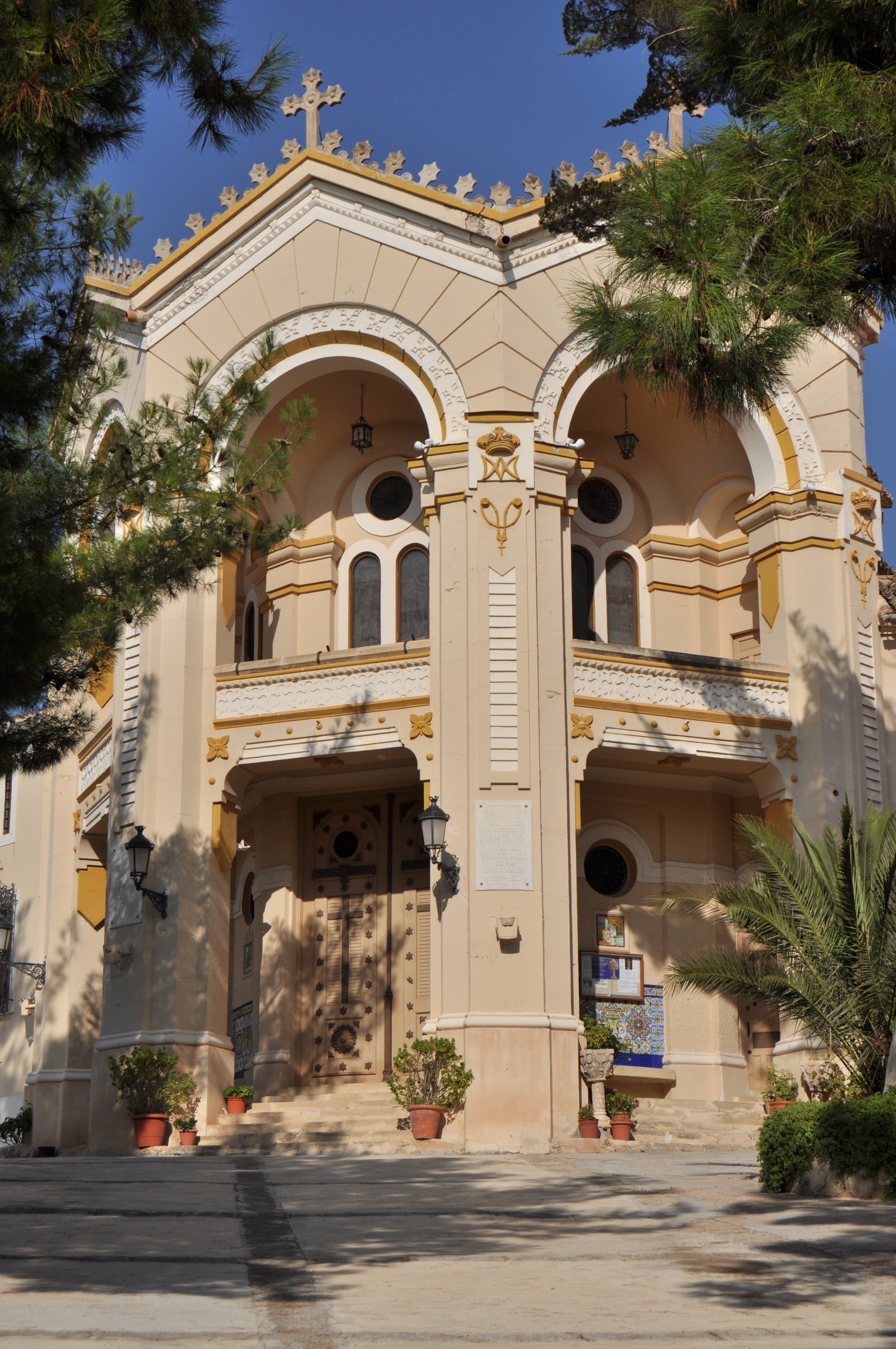 Santuario de Nuestra Señora del Rosario