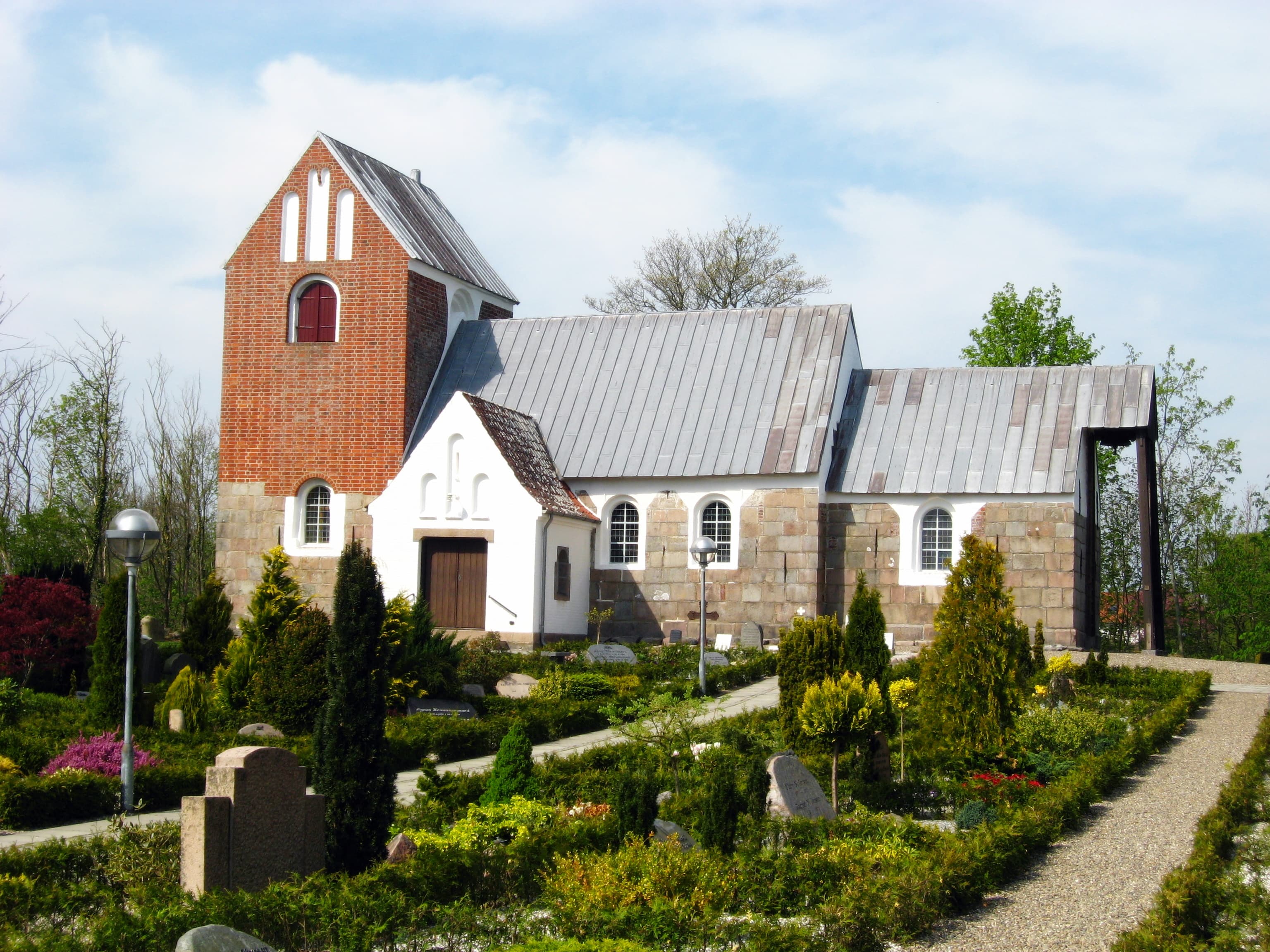 Hellum Church