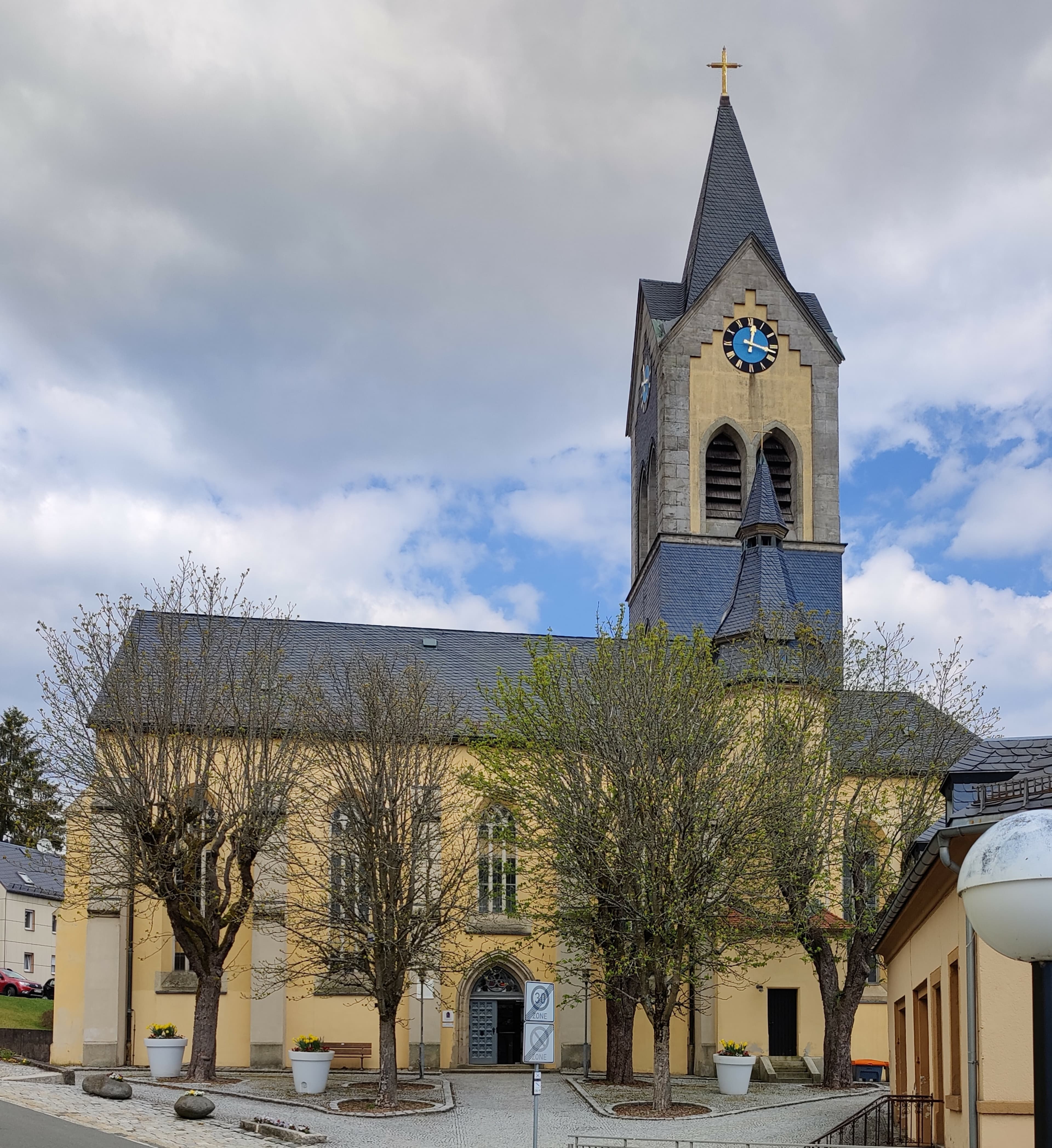 St. John the Baptist (Helmbrechts)