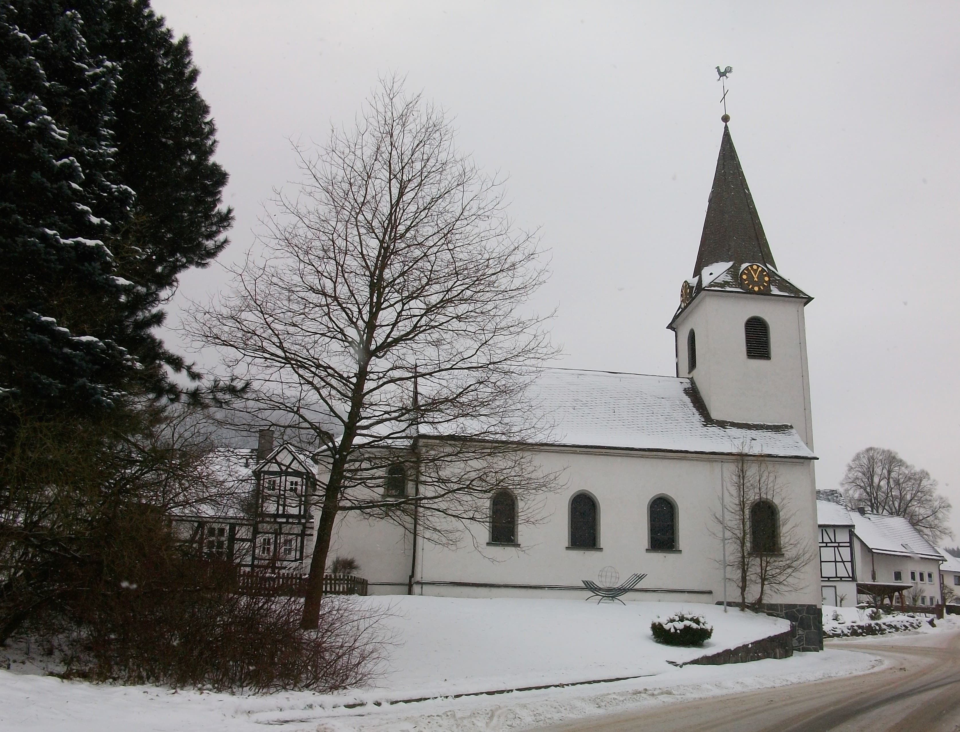St. Hubertus