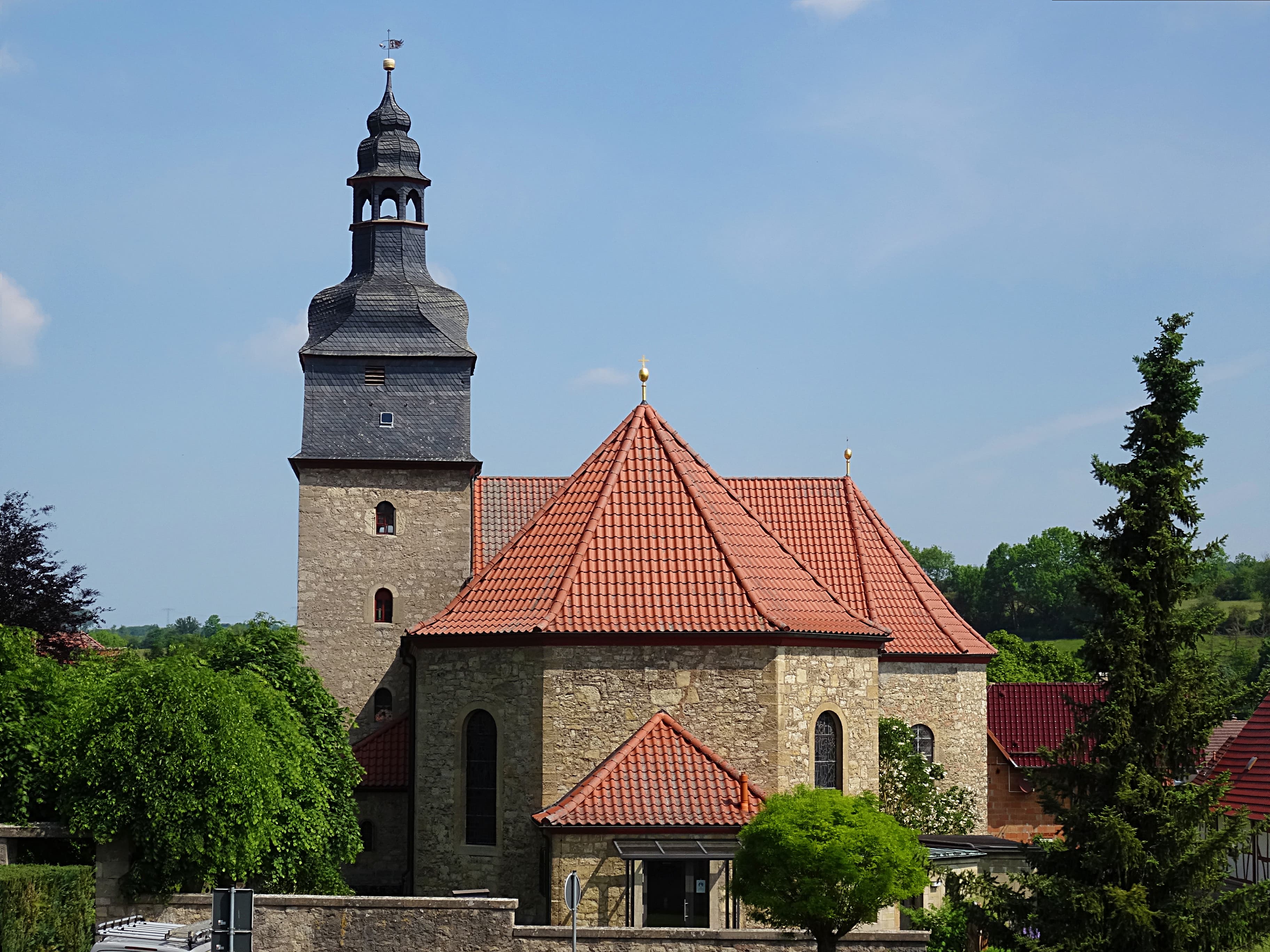 St. Peter and Paul (Helmsdorf)