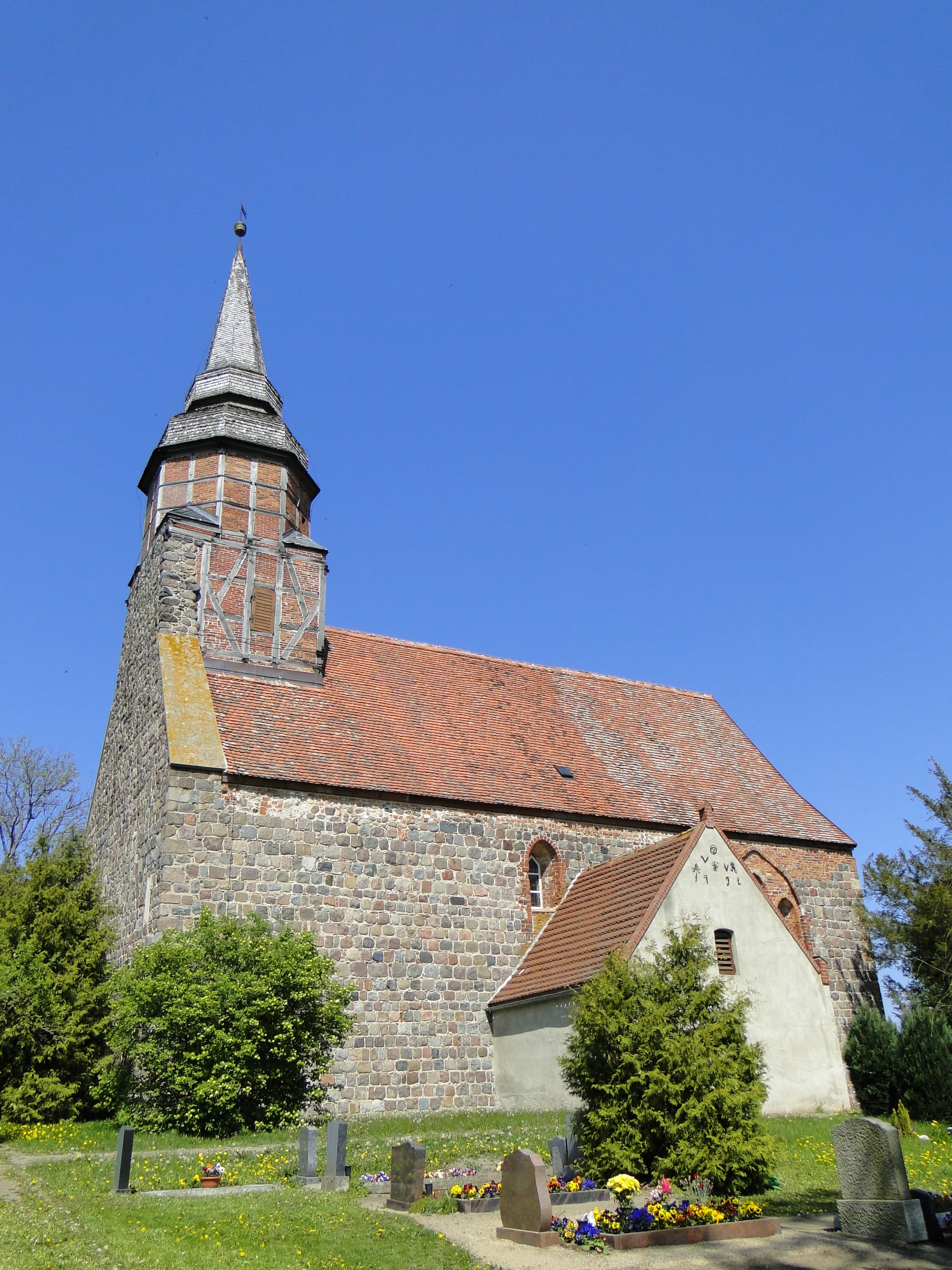 Church in Helpt