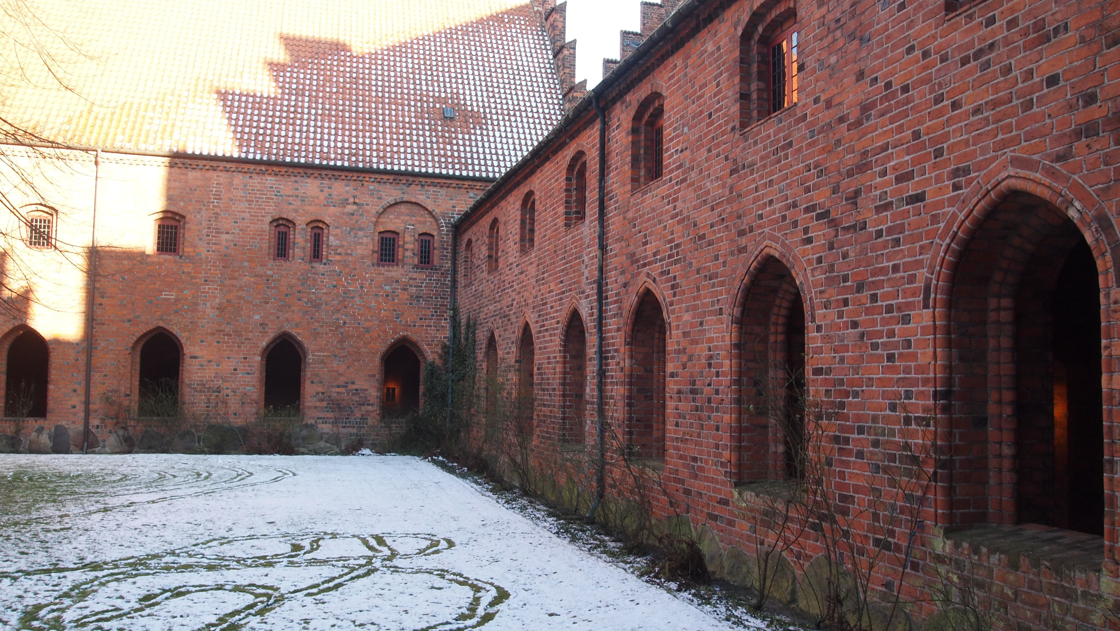 Carmelite Priory, Helsingør