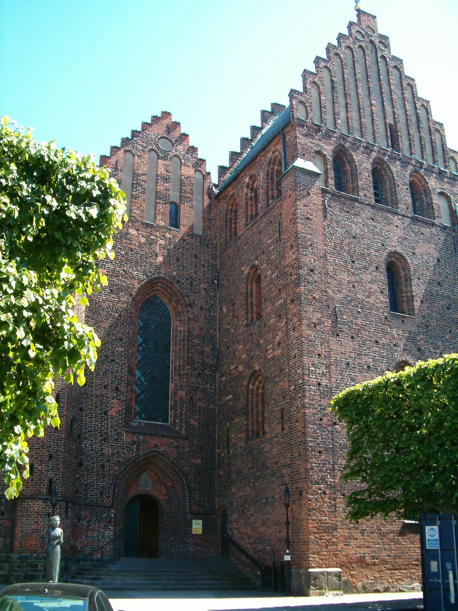 Saint Mary Church