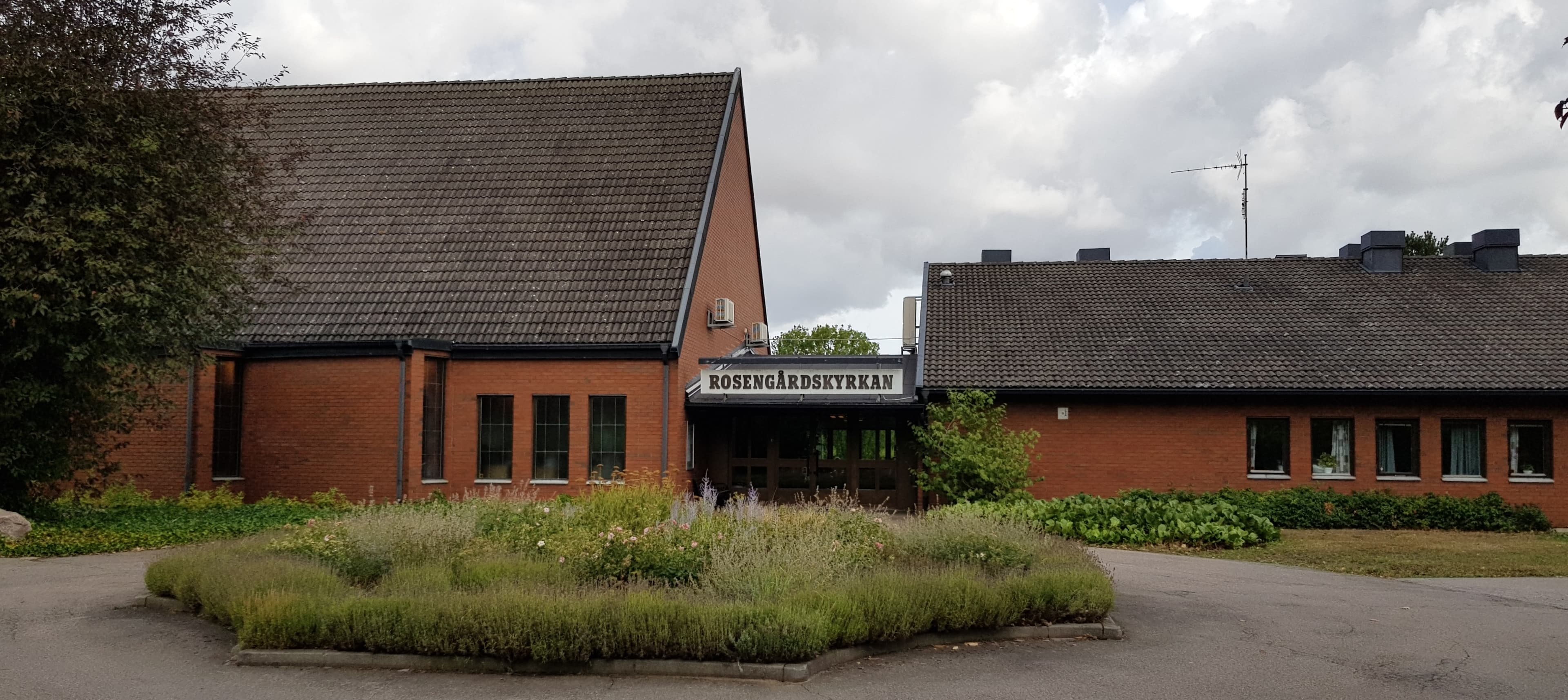 Rosengårdskyrkan, Helsingborg